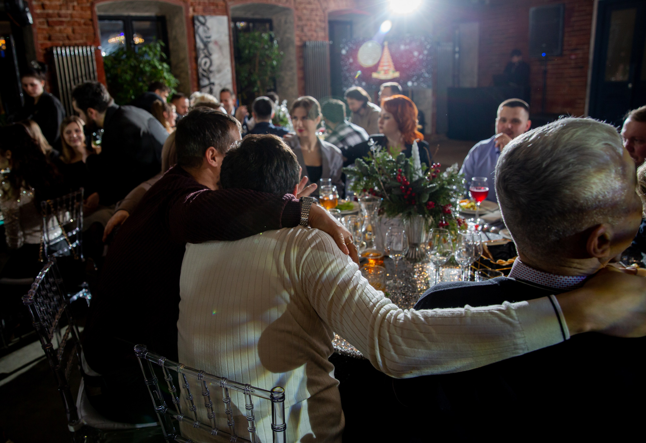Корпоратив. Свадебный фотограф Москва Анна Шилова