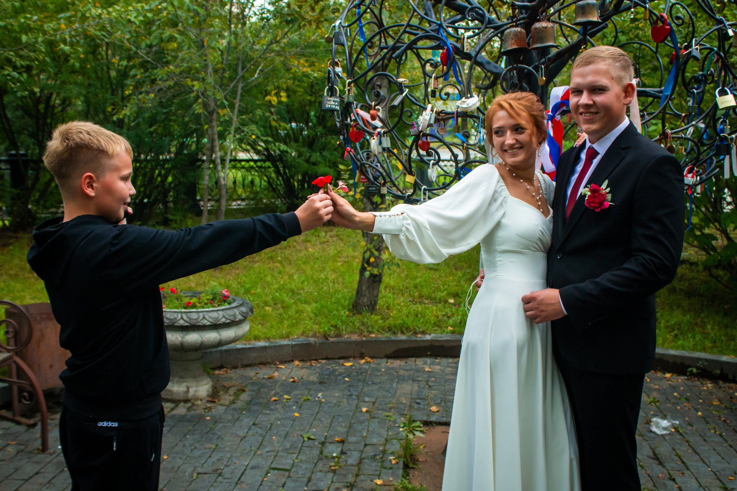 Крис и Димы. Алексей Островский — Фотограф г. Чита