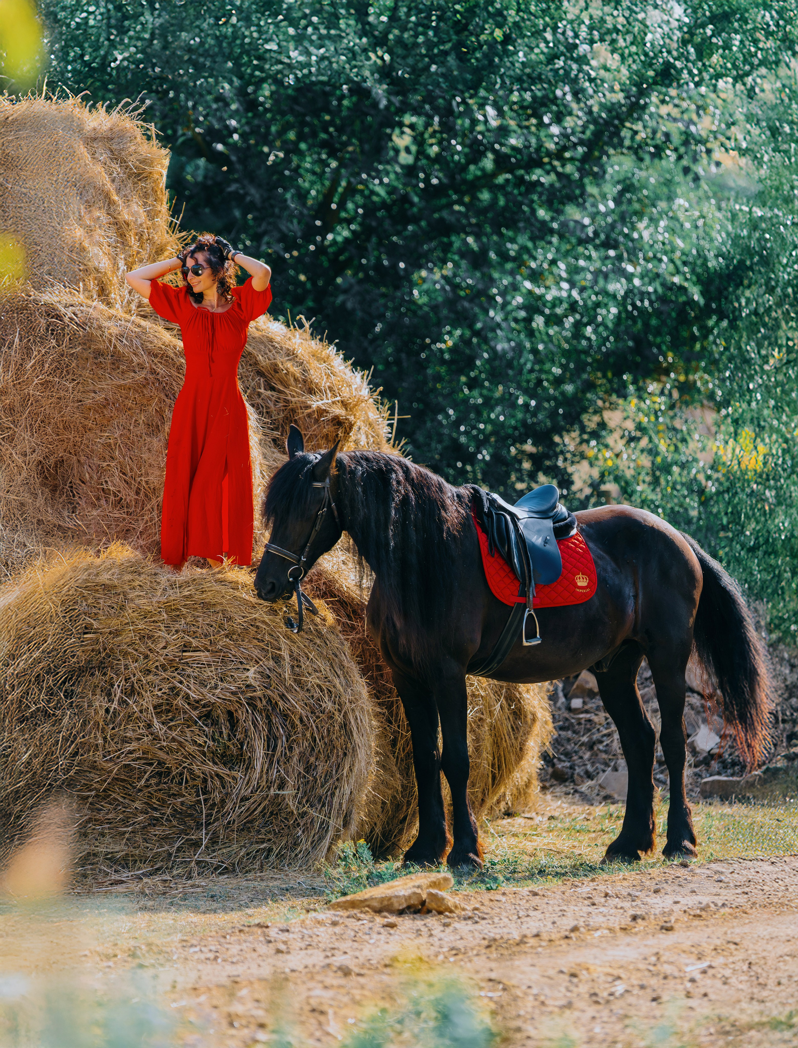 Наира и Тимоти. Фотограф-анималист Ксендзова Кристина