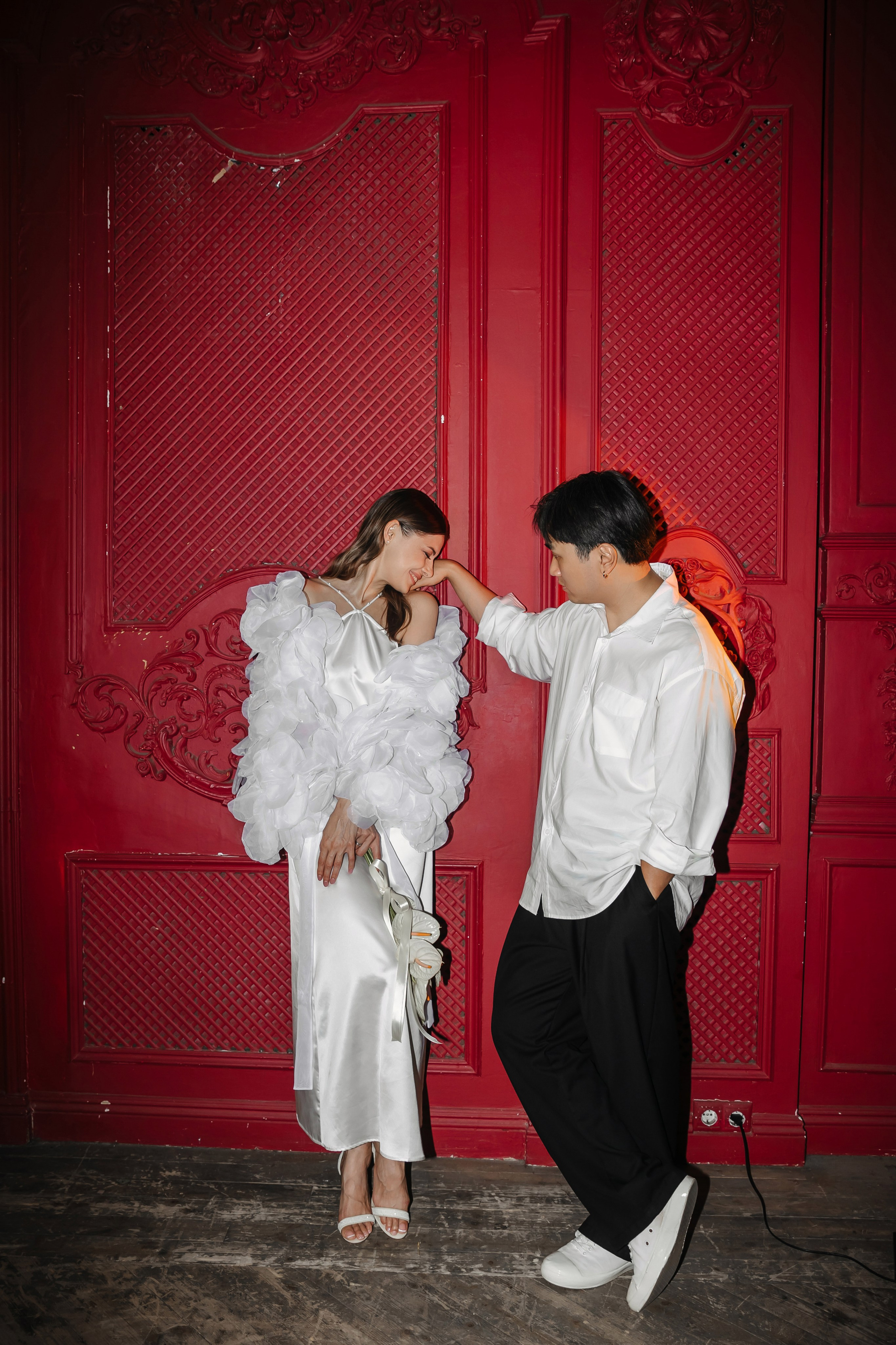 Руфа и Александр. Свадебный фотограф в Москве Михайлина Настя