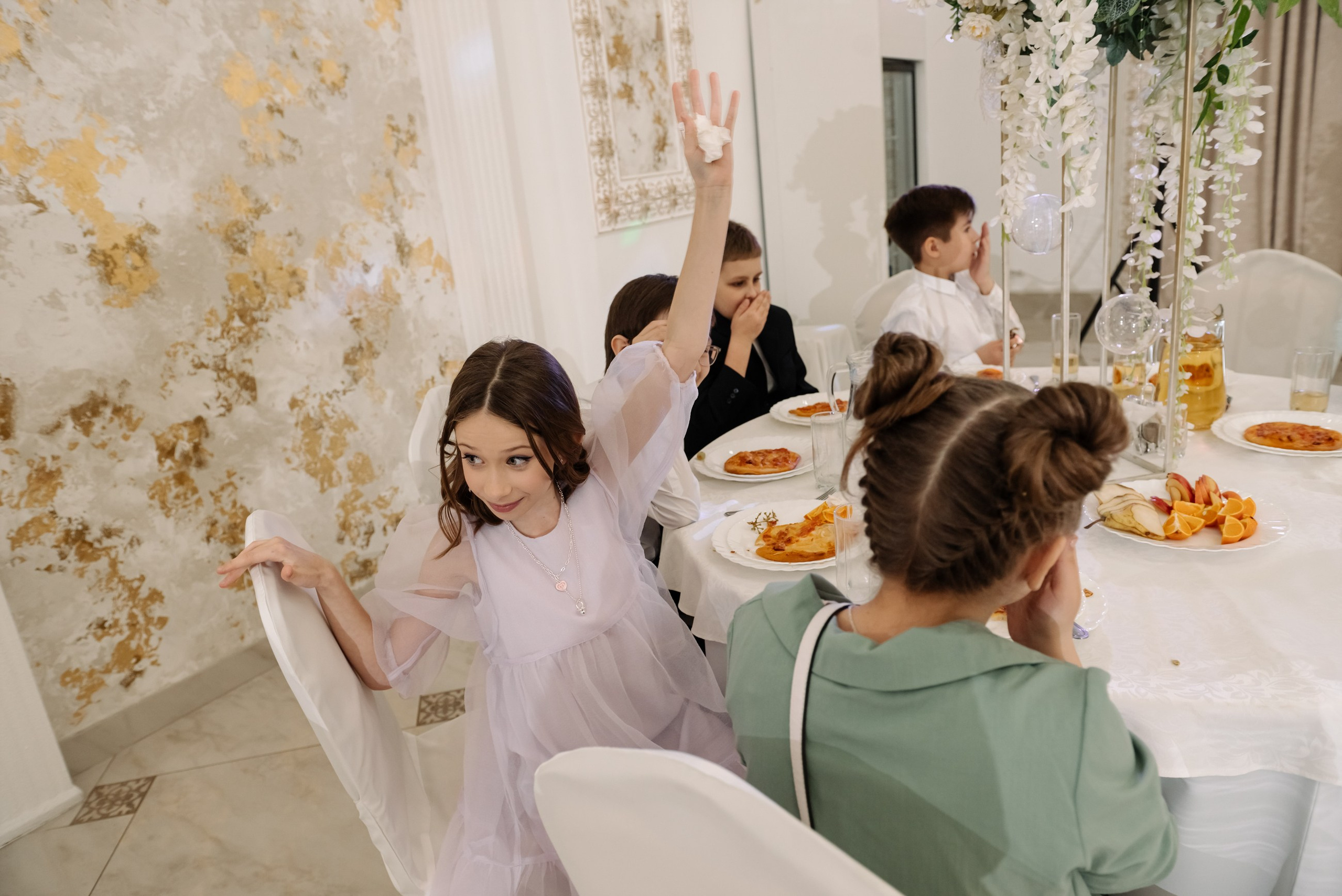 Выпускной 4 класс. Свадебный и семейный фотограф в Санкт-Петербурге Елена Худякова