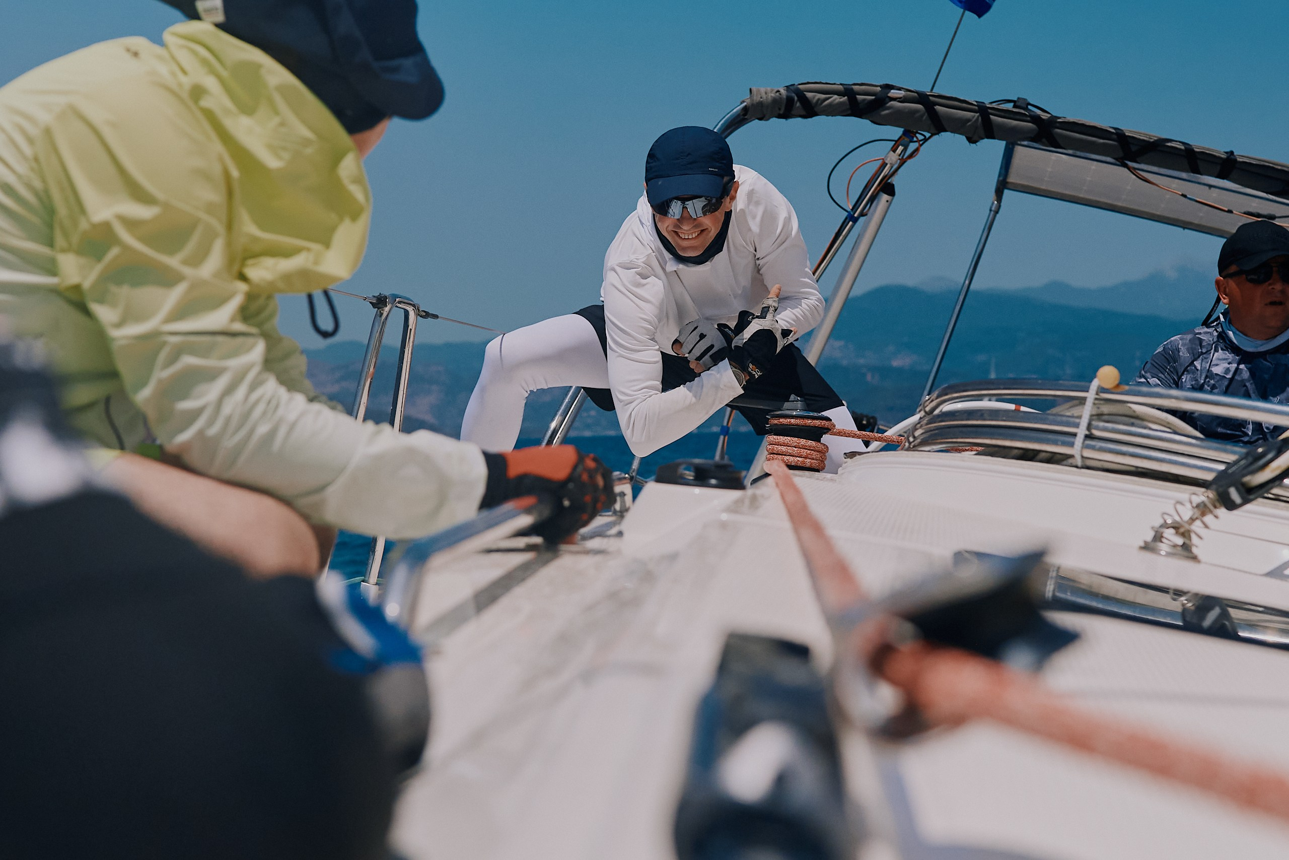 Practicum Business Regatta 2025 Турция. Фотограф в Челябинске — Дмитрий Носов