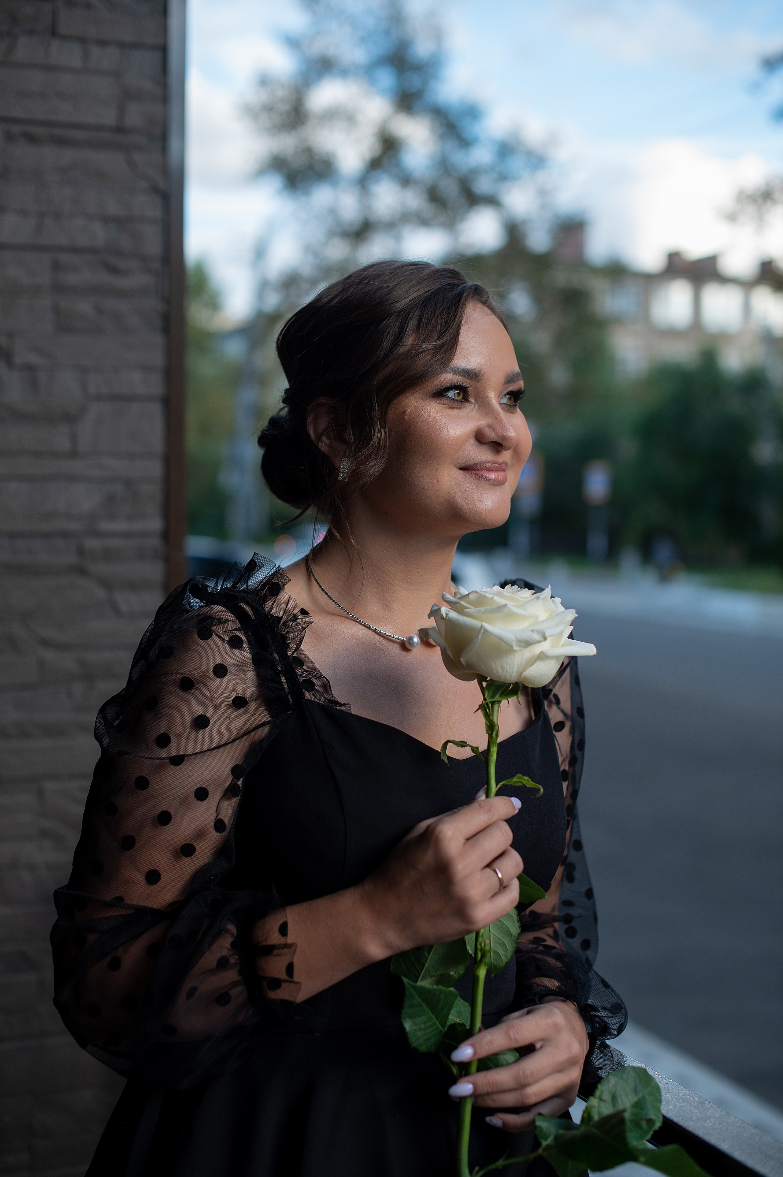 Люба. Фотограф Виктория Воронина