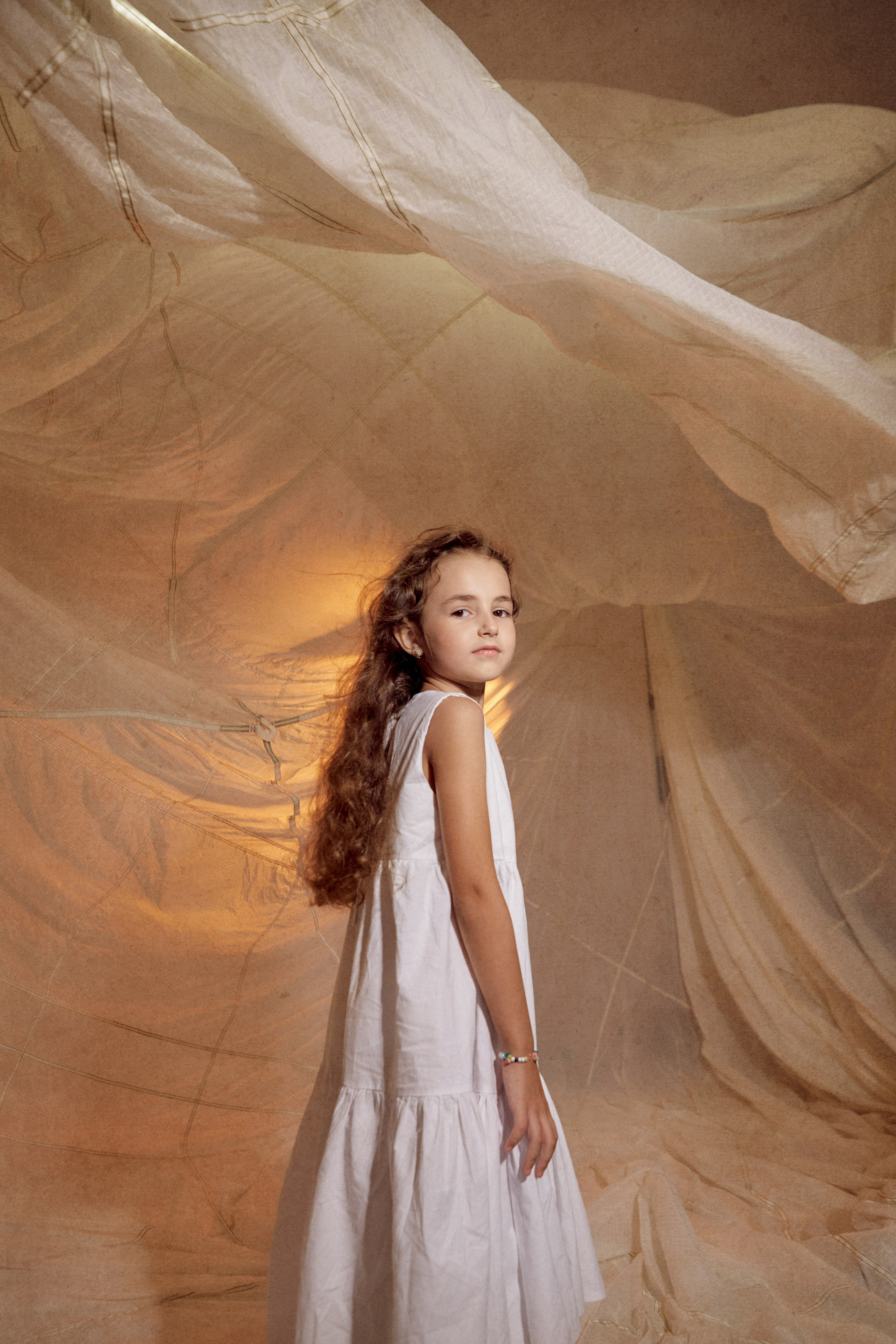 Air Traffic. Efimova Model Agency