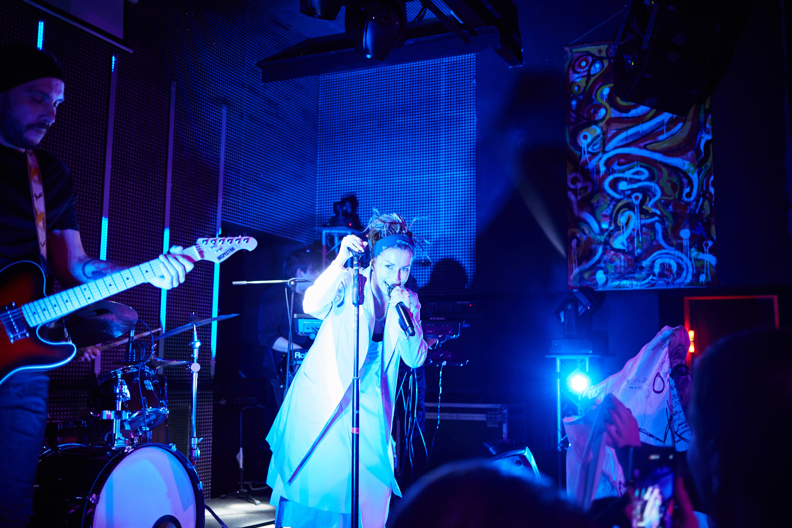 Мураками г. Казань бар Синдикат. Frame Craft