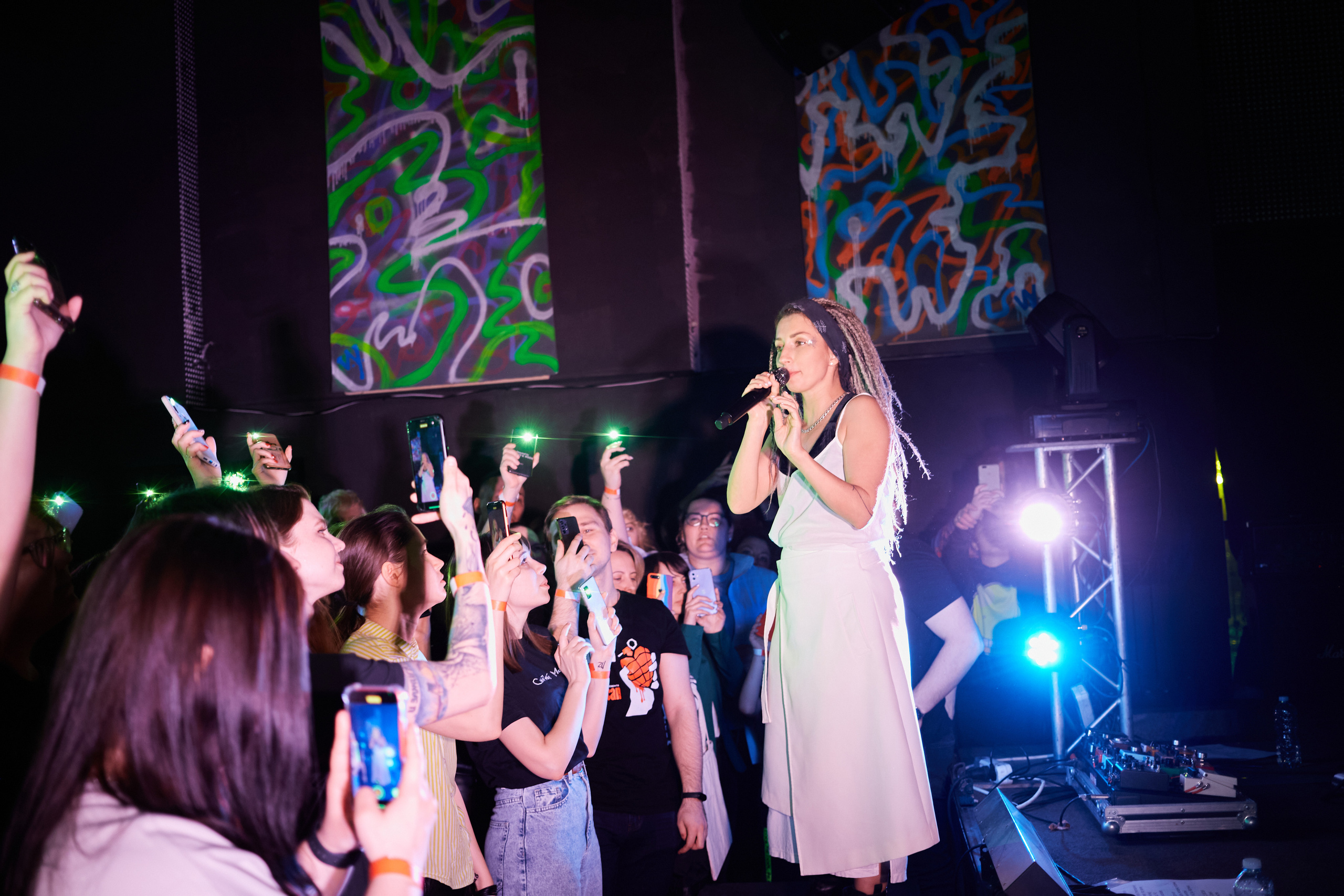 Мураками г. Казань бар Синдикат. Frame Craft