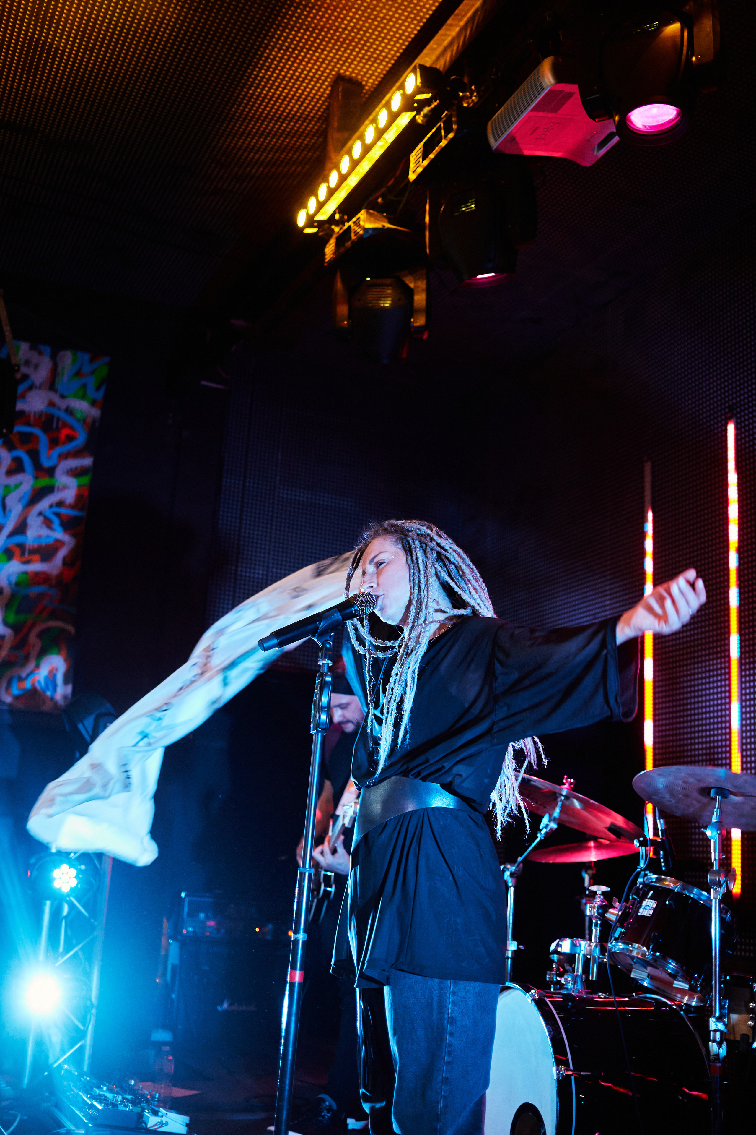 Мураками г. Казань бар Синдикат. Frame Craft