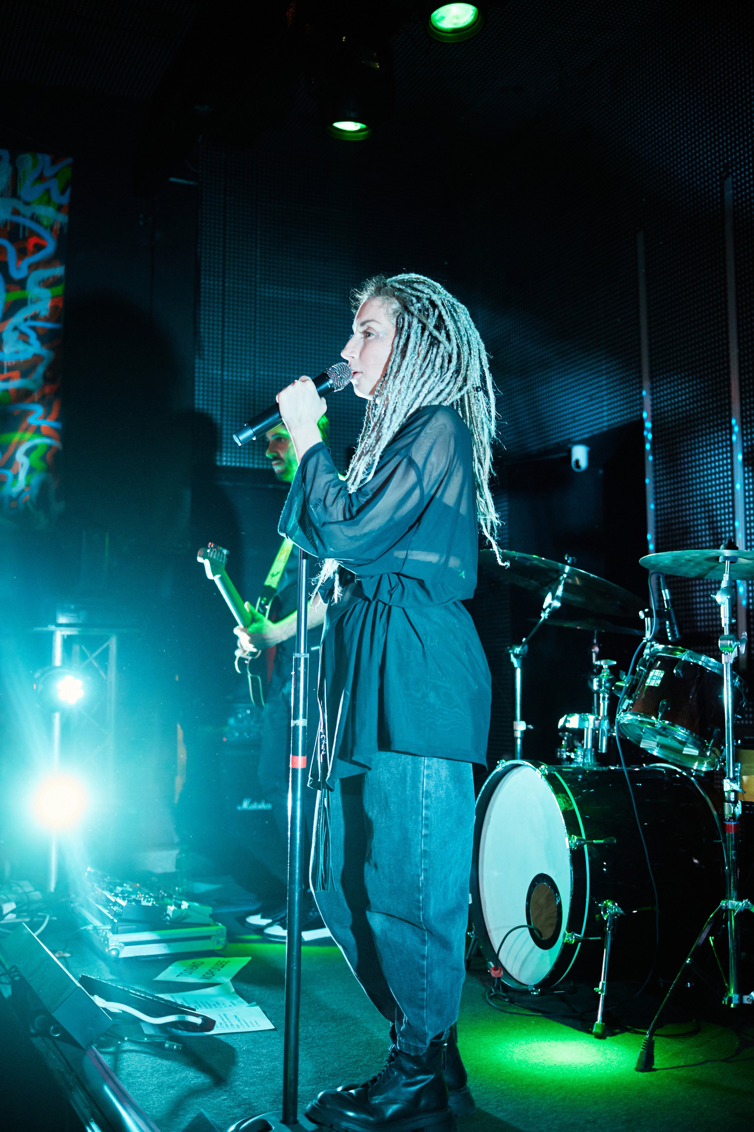 Мураками г. Казань бар Синдикат. Frame Craft