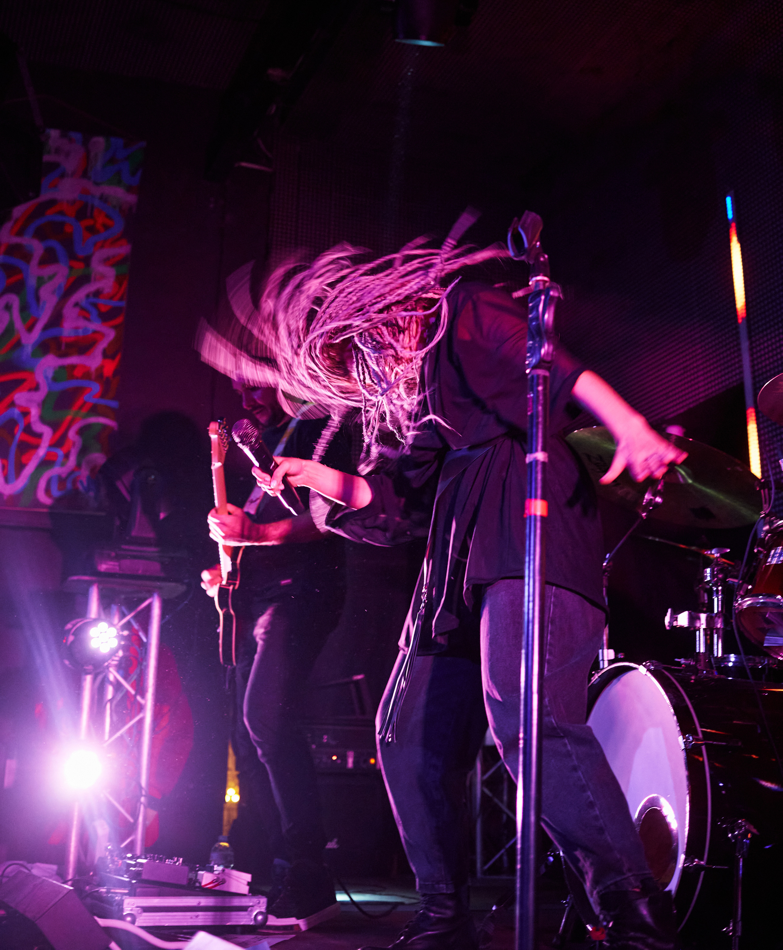 Мураками г. Казань бар Синдикат. Frame Craft