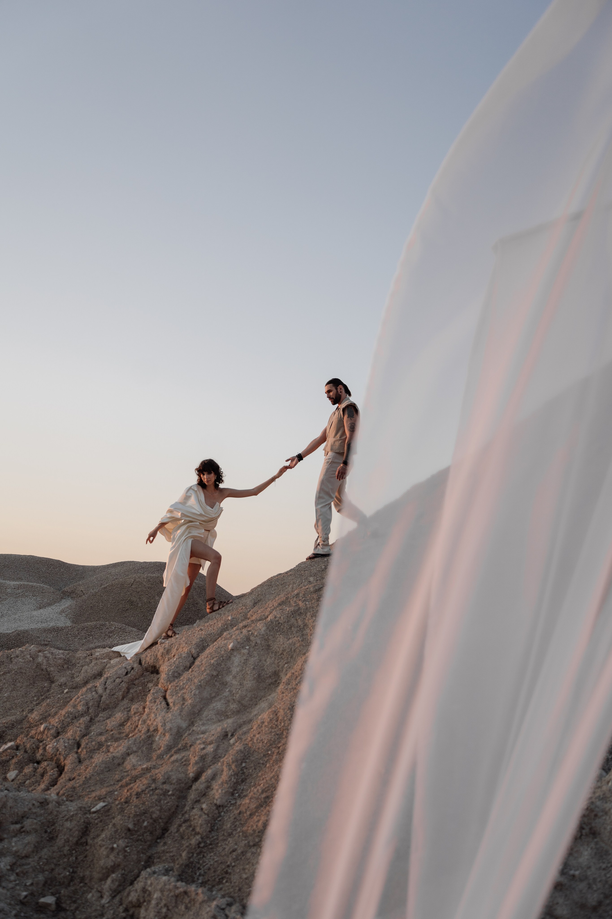 Карьер. Свадебный фотограф Тольятти Москва Адамова Виктория