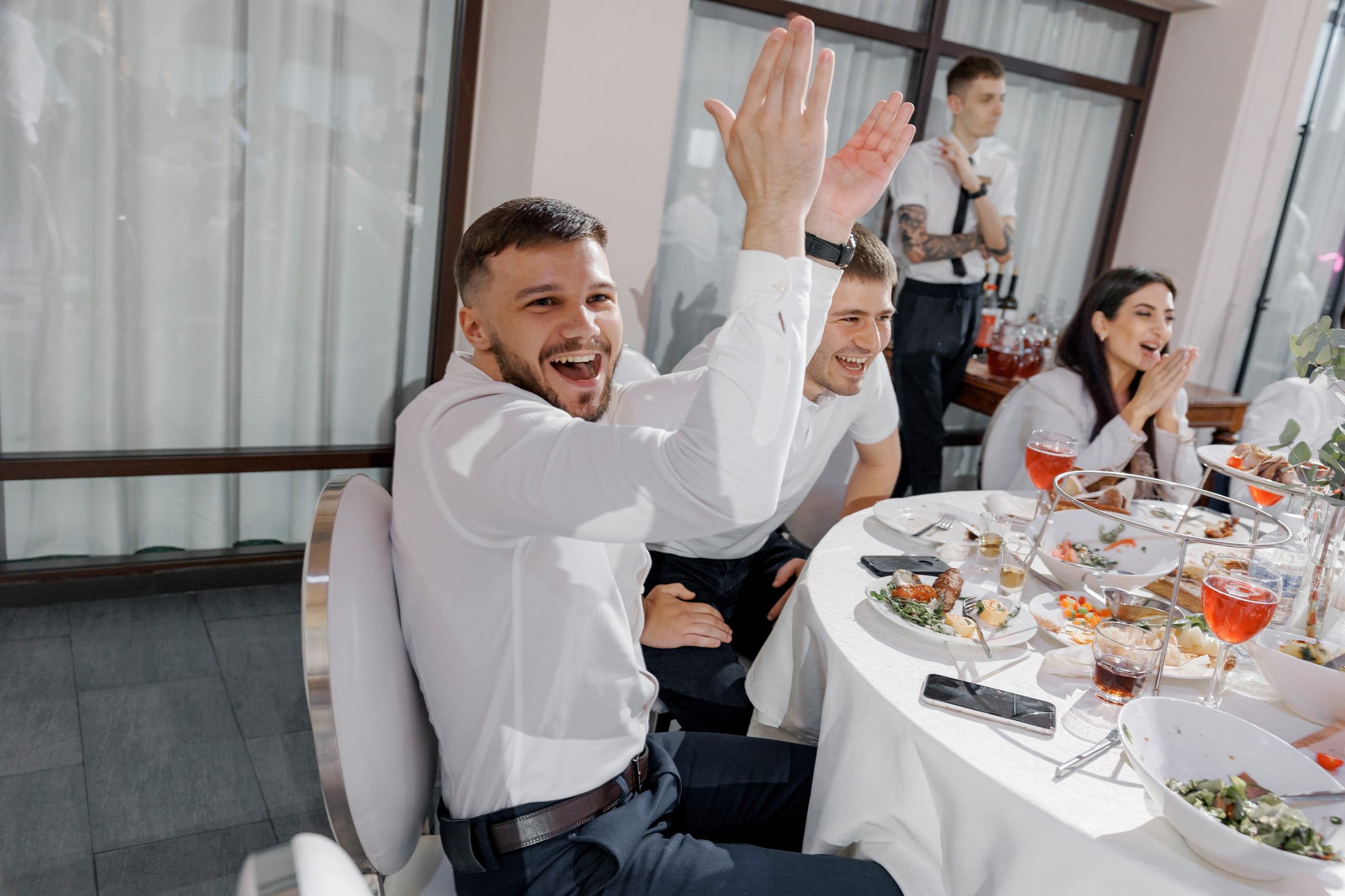 Ваня и Ульяна. Свадебный фотограф в Иркутске Сапаров Александр
