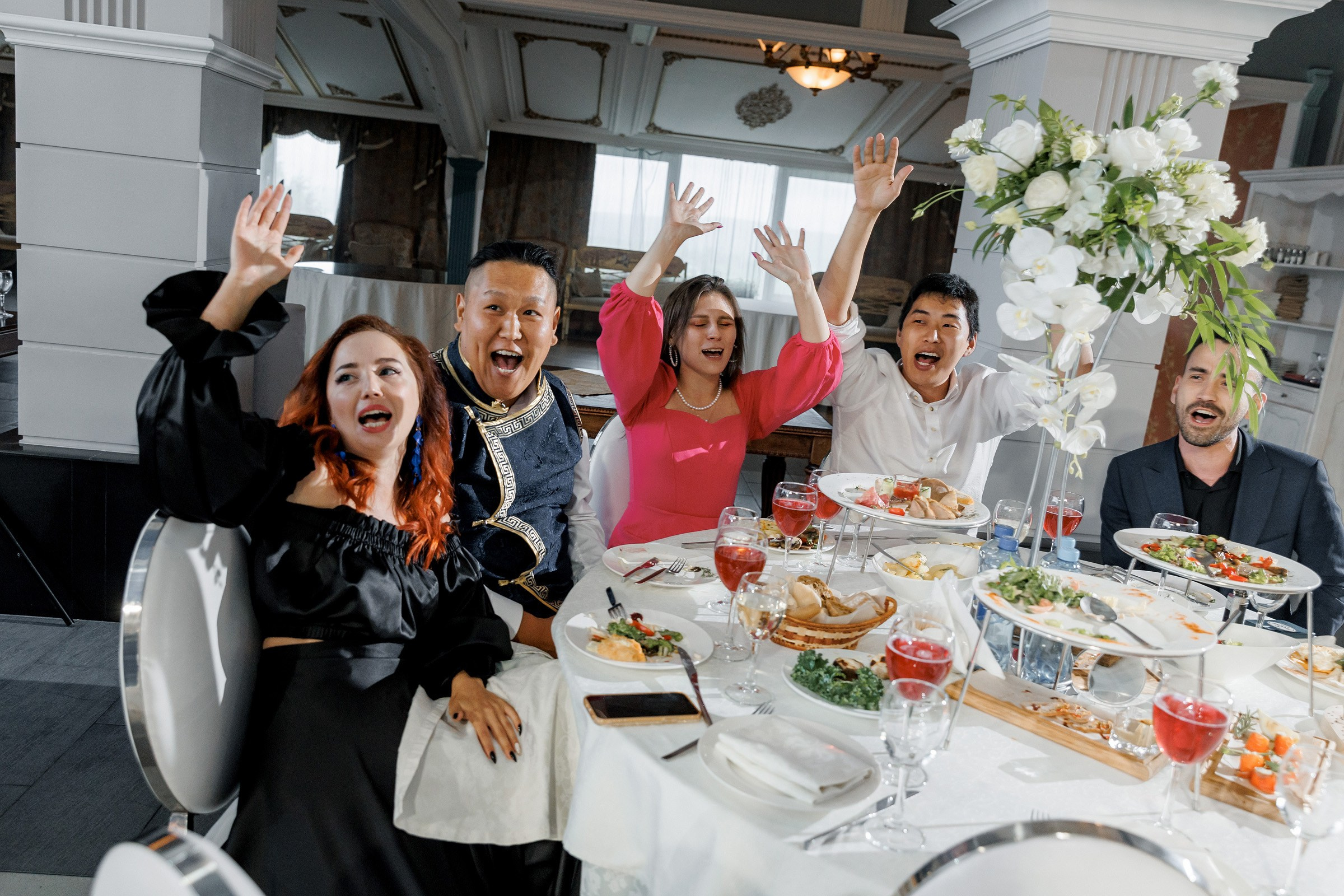 Алдар и Марина. Свадебный фотограф в Иркутске Сапаров Александр