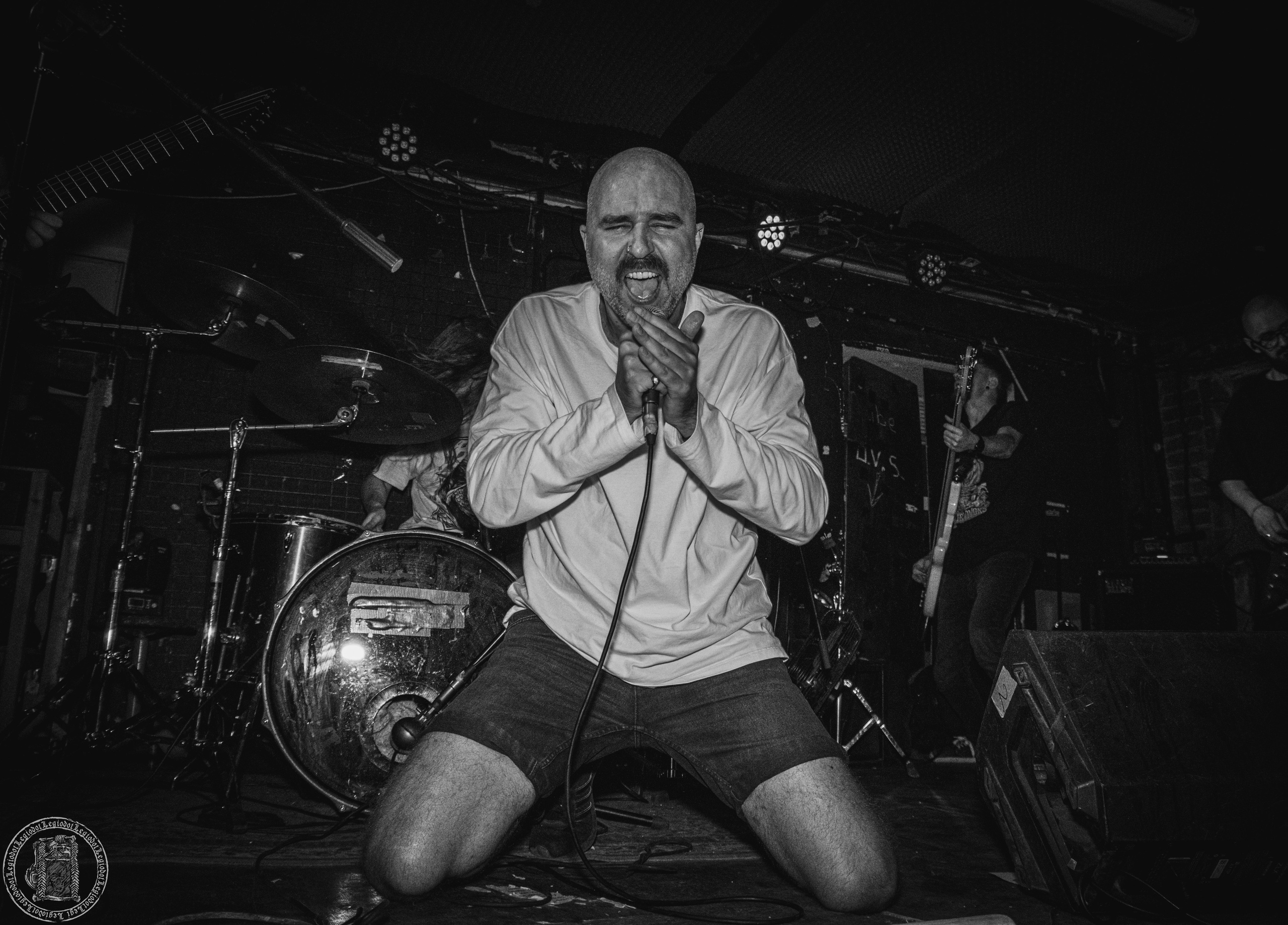 Vranac & Ochag & Convince 30.05.2025. Репортажный фотограф в Москве Legiodot