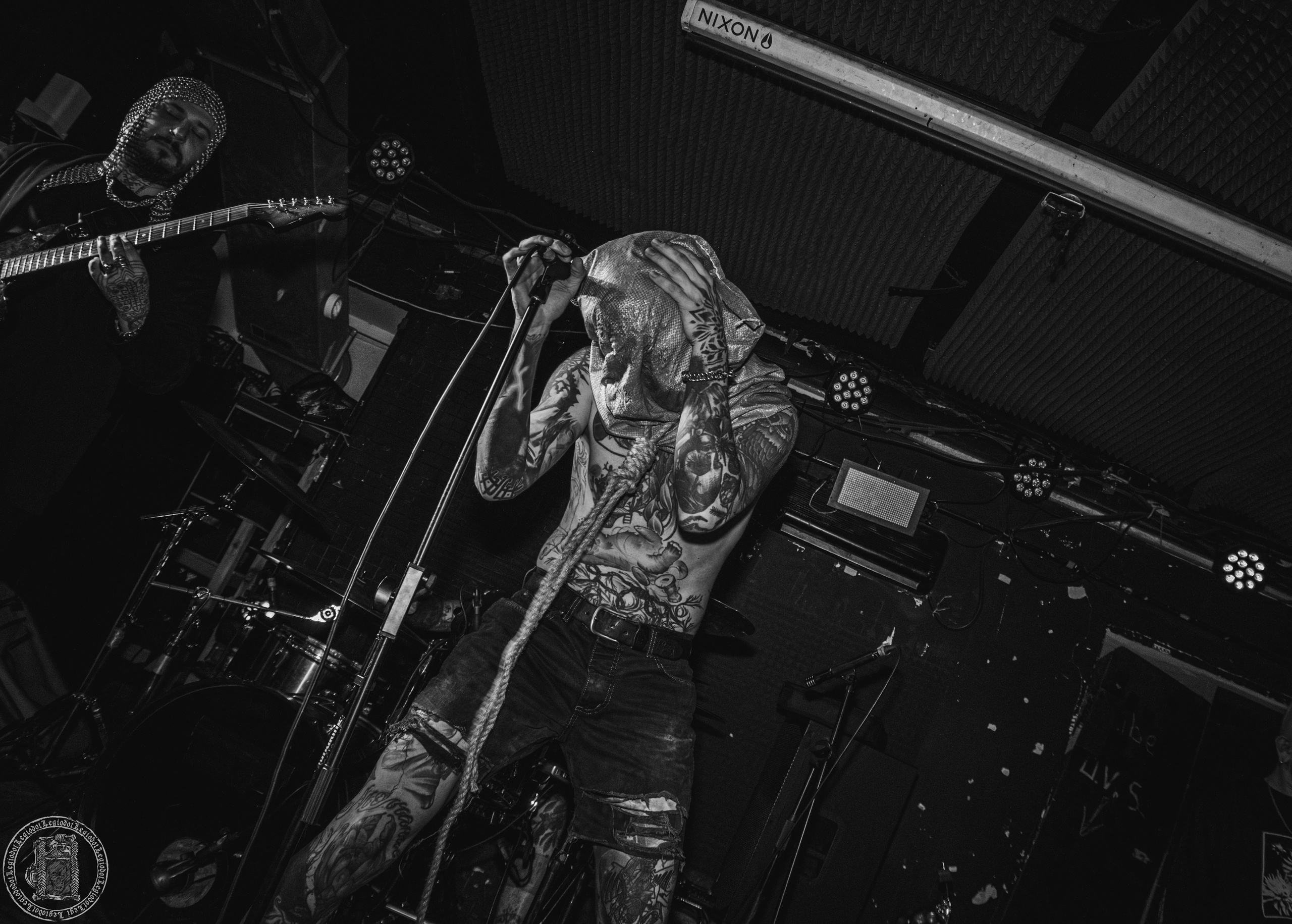 Vranac & Ochag & Convince 30.05.2025. Репортажный фотограф в Москве Legiodot