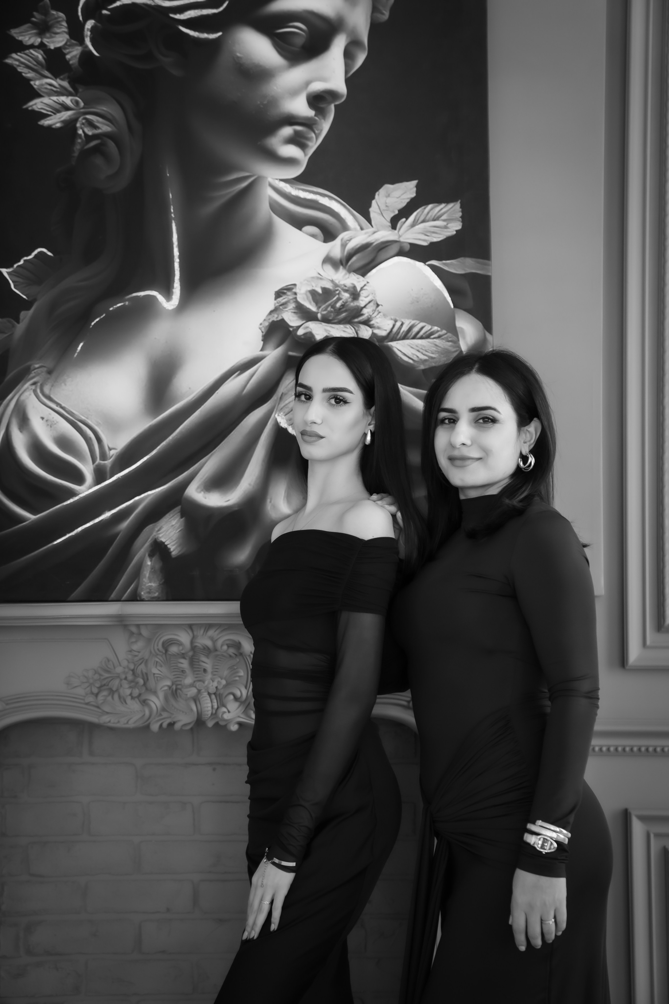 Фотосессия Анны и Алисы. Фотограф в Ростове-на-Дону Анна Малахова