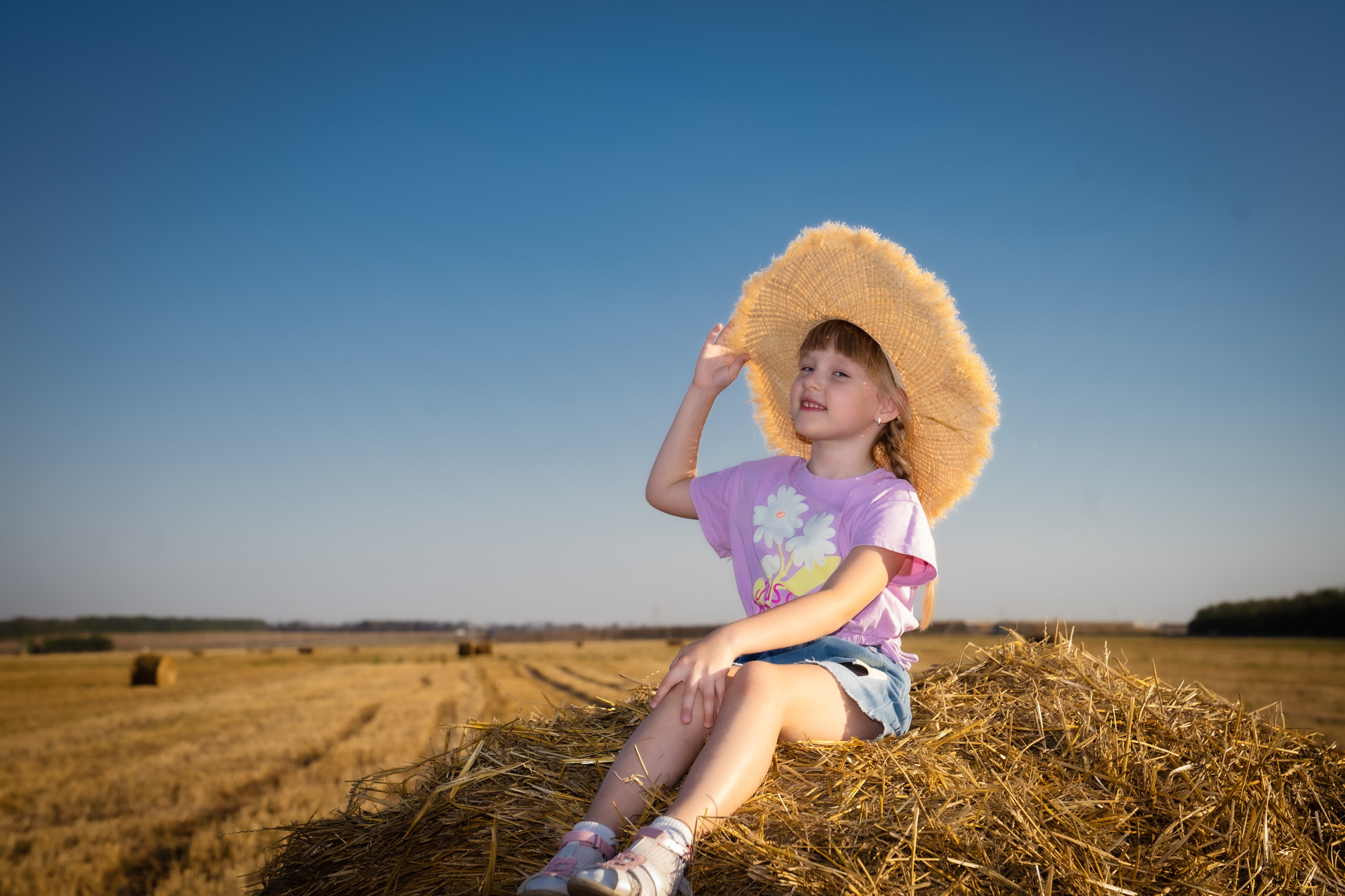 Викуля Катюша Ярослава. Фотограф в Ростове-на-Дону Анна Малахова
