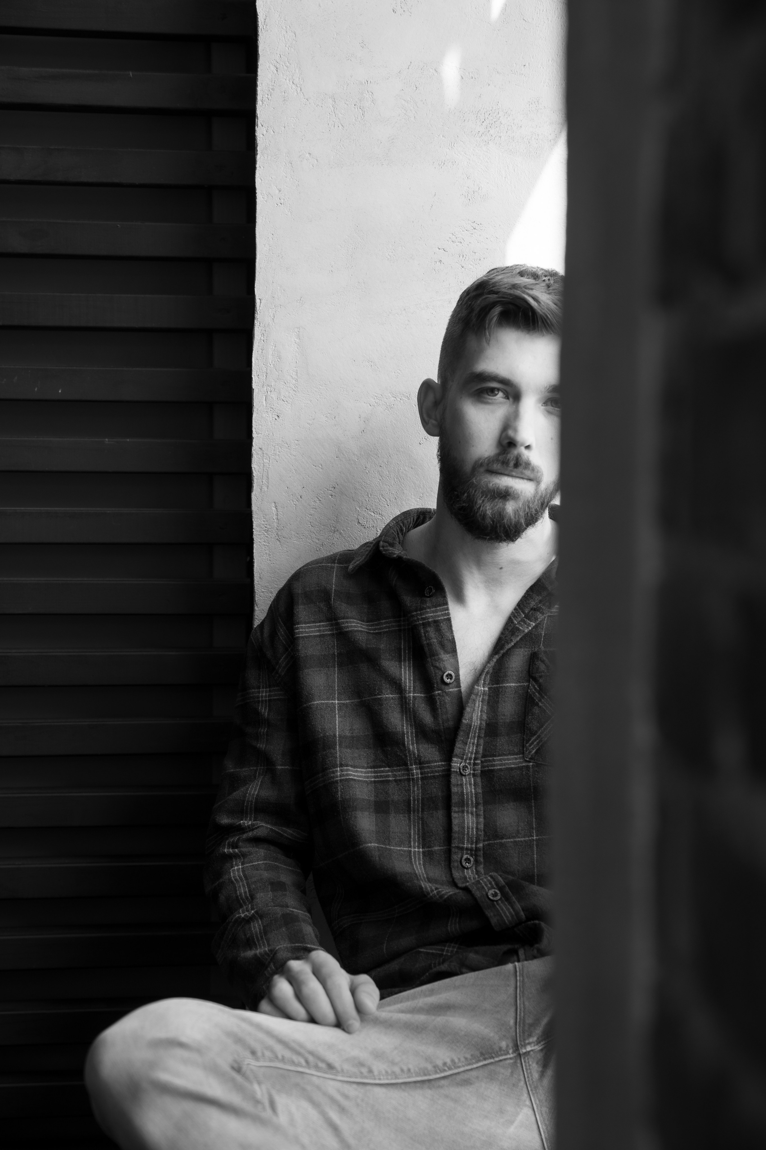 Мужской Портрет. Фотограф в Ростове-на-Дону Анна Малахова