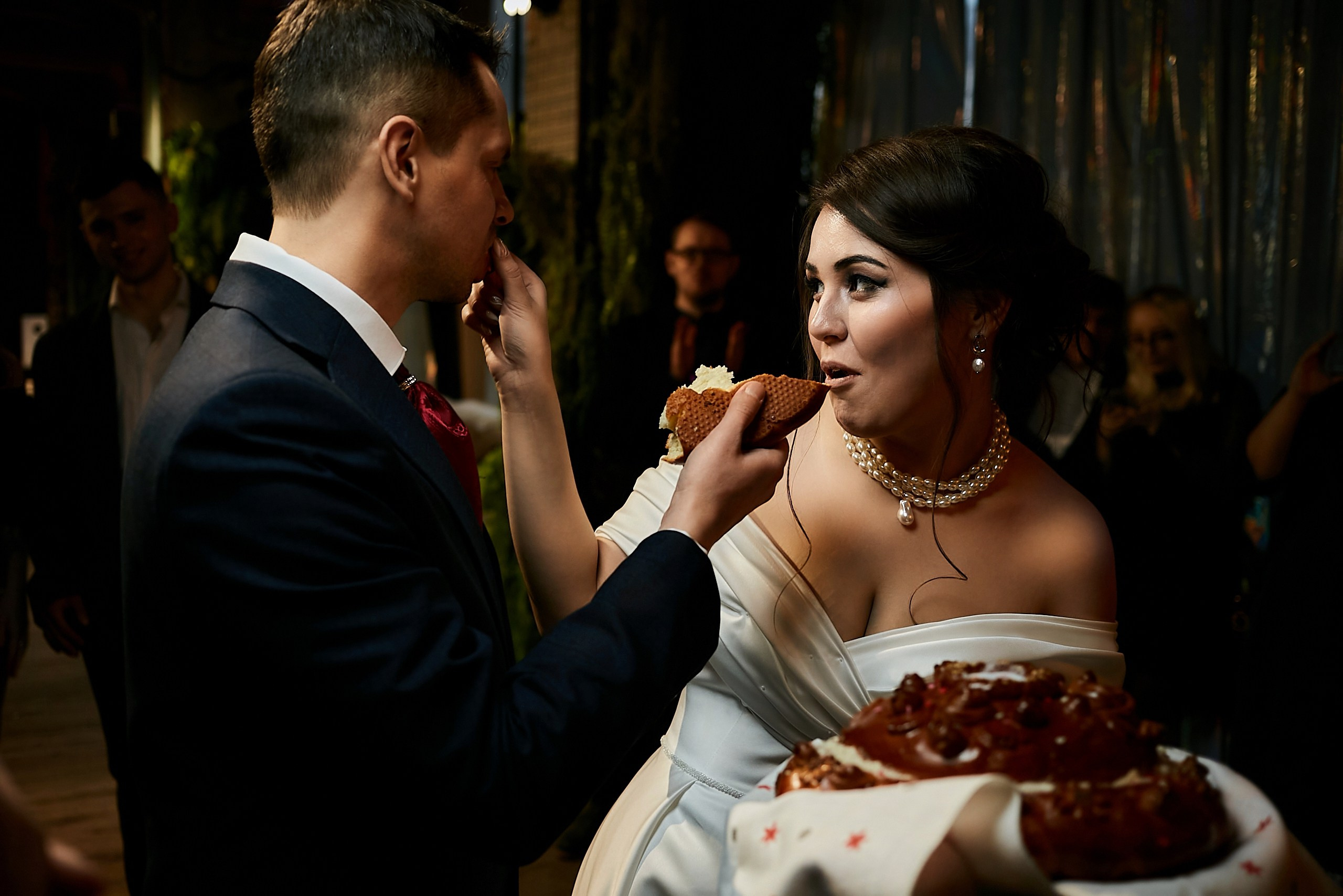 Антон & Гульназ. Фотограф и Видеограф в Москве. Олег Корушев