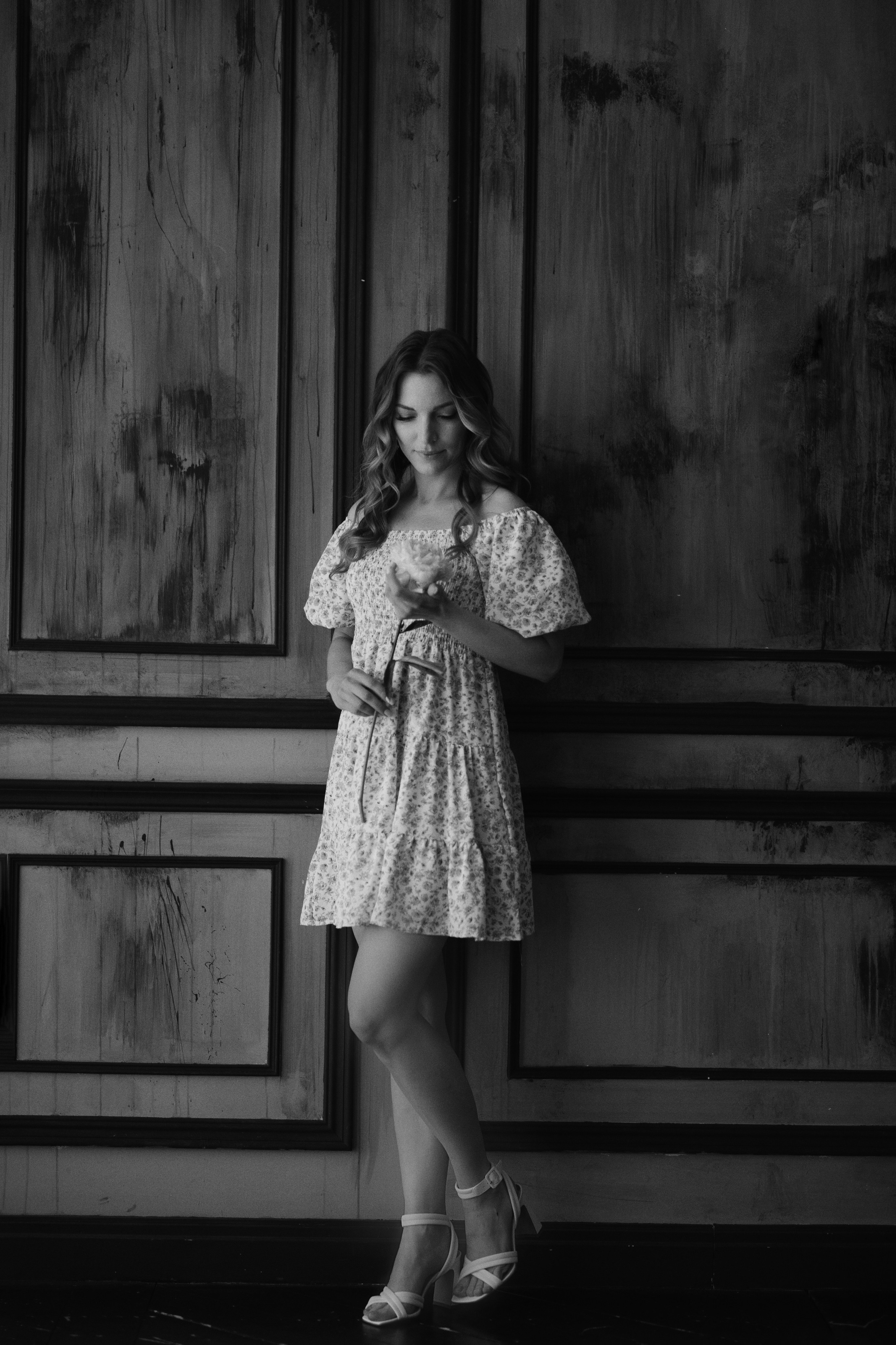 Надежда. Фотограф чувственного портрета в Санкт-Петербурге Светлана Фролова