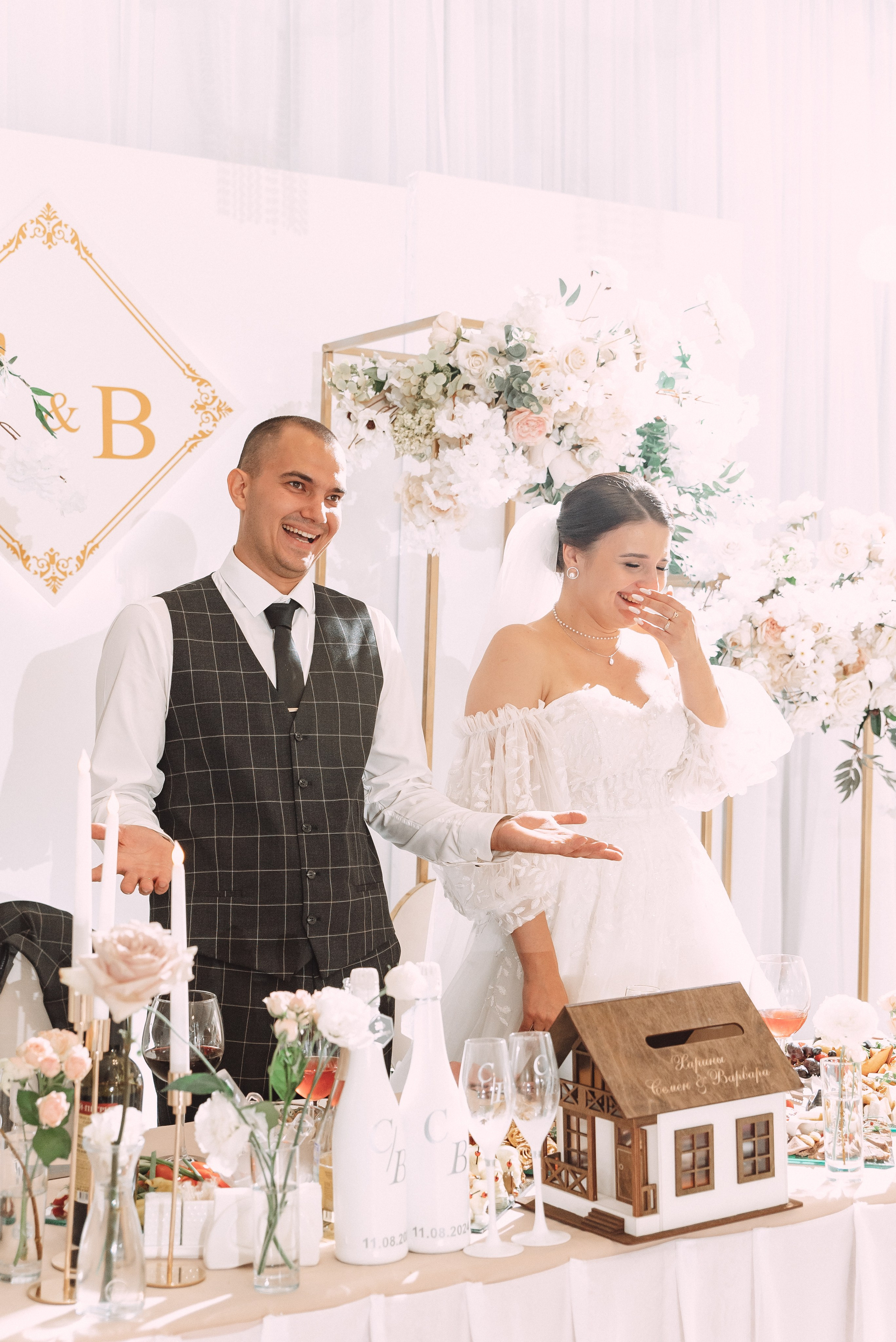 Семен + Варвара. Свадебный и семейный фотограф в Волгограде Олеся Лисицкая