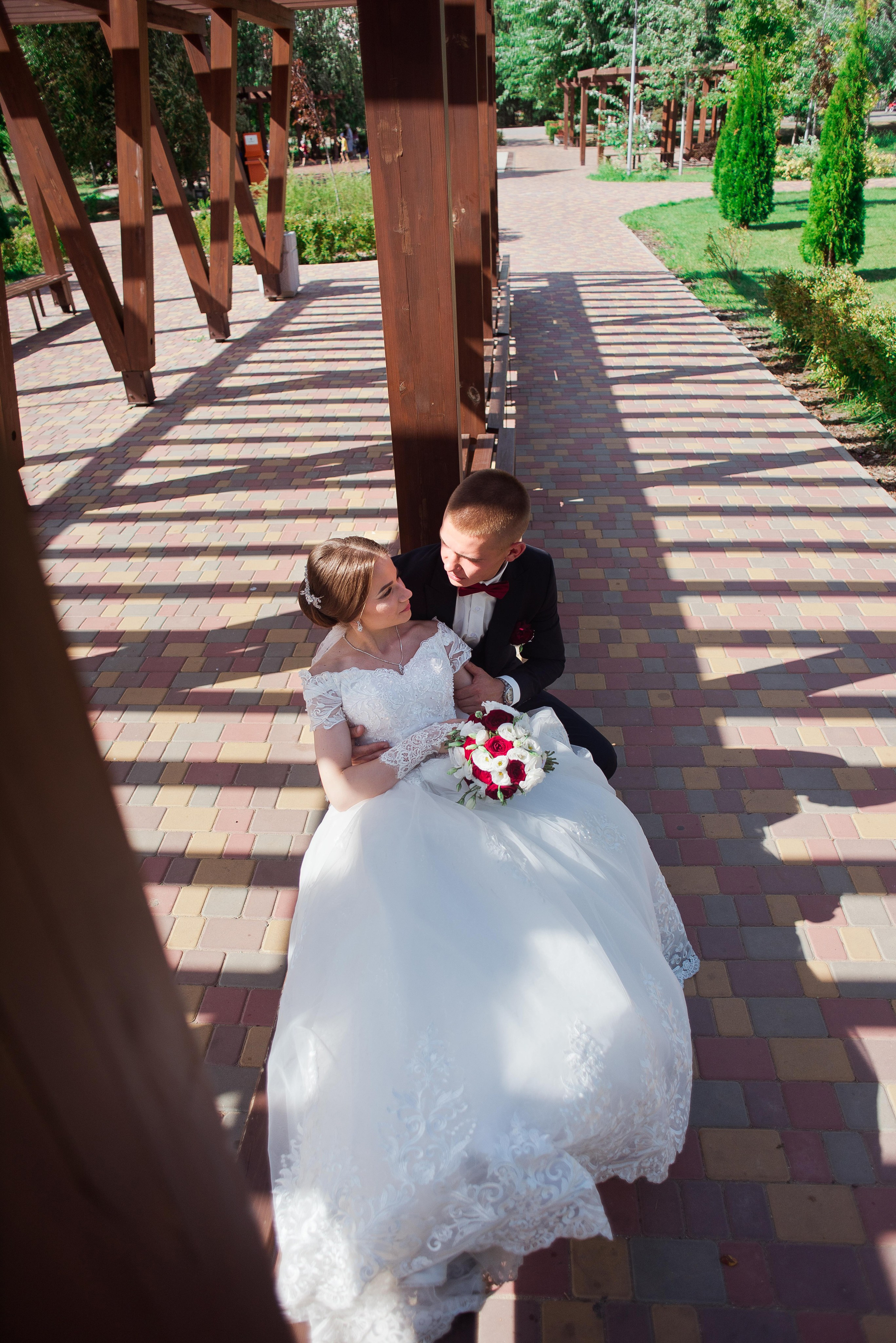 Александр и Анастасия. Свадебный и семейный фотограф Яна Стражева. Волгоград, Москва