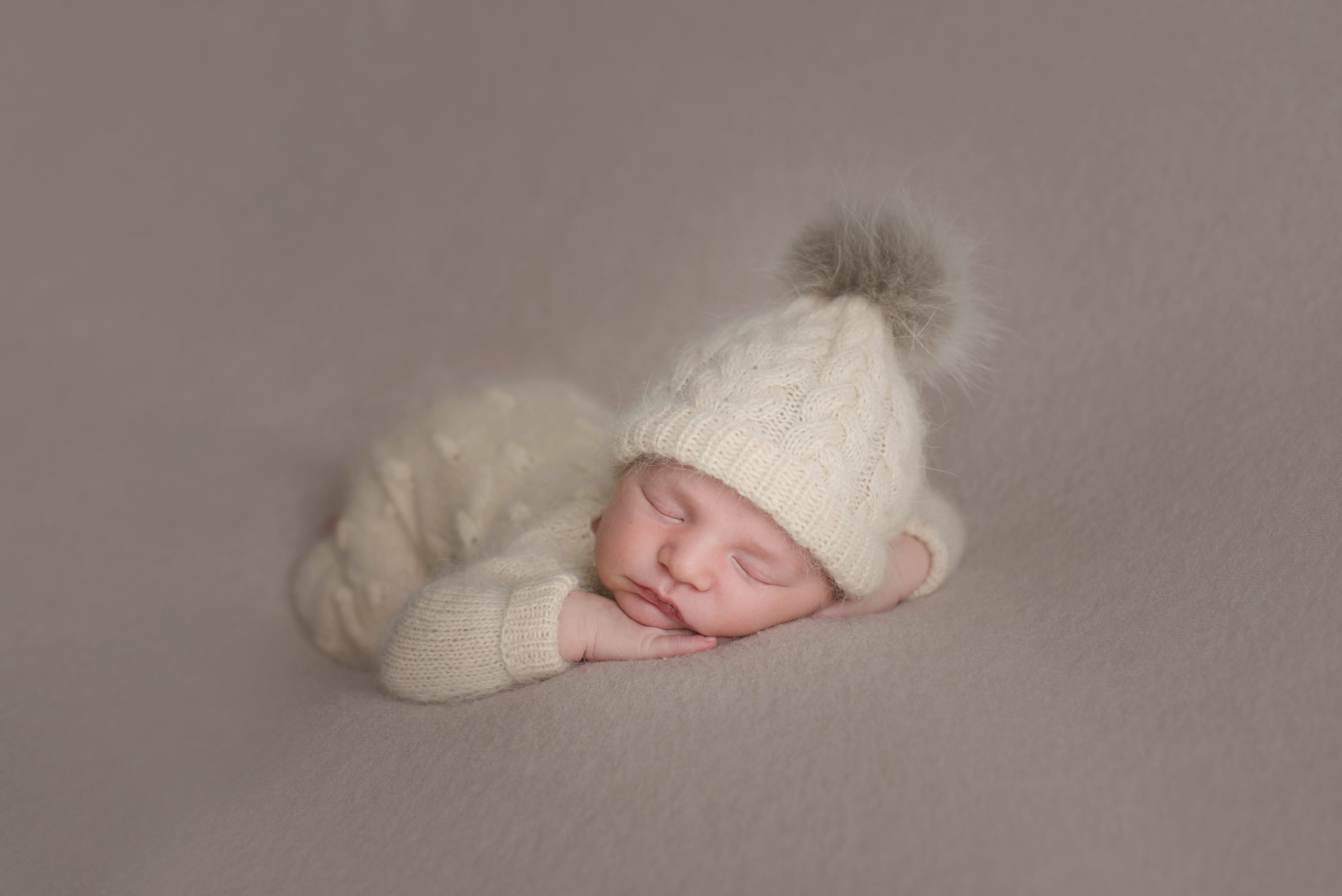 Миша 11 дней. Фотограф новорожденных Елена Панова