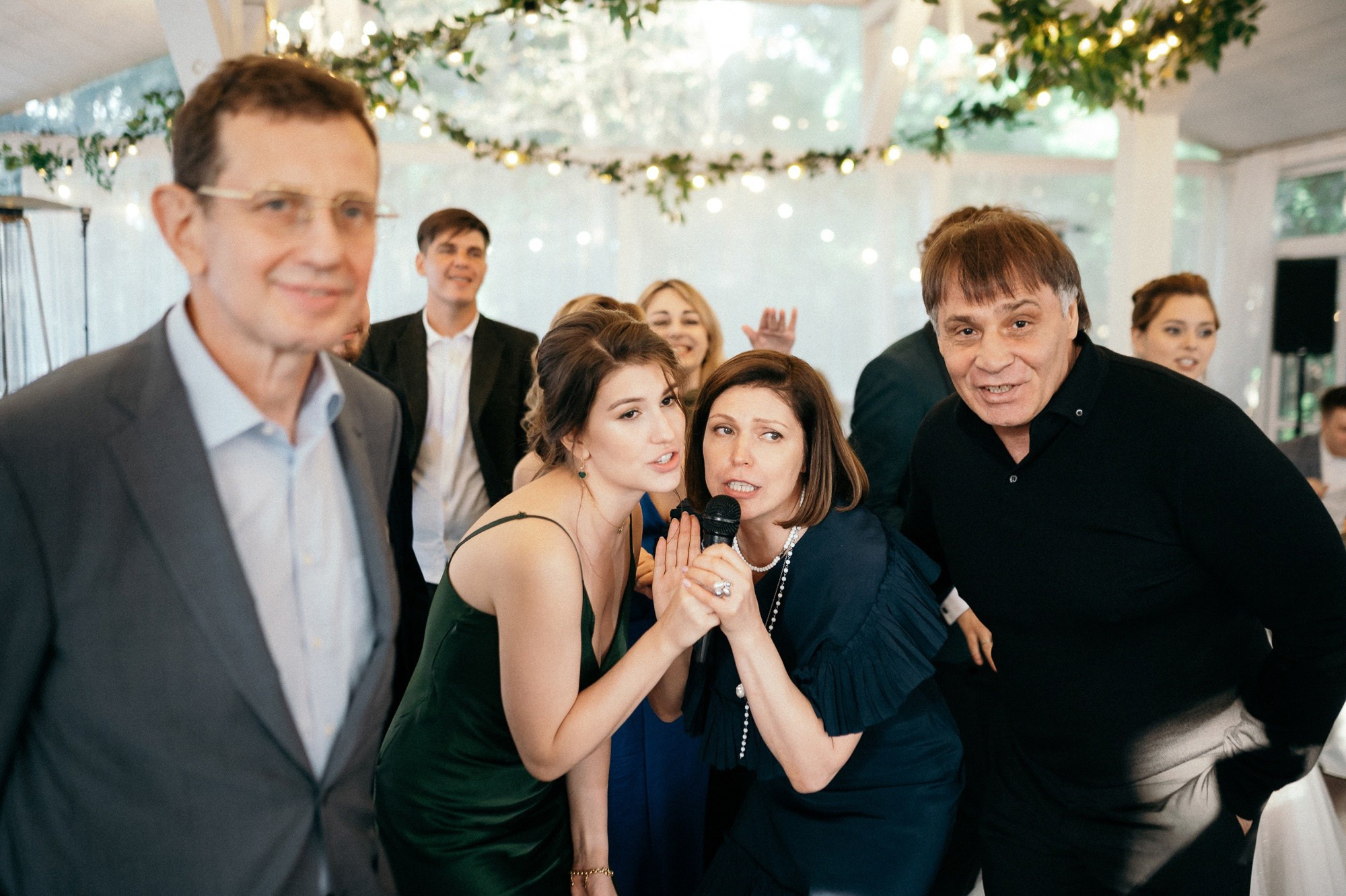 Игорь и Настя. Свадебный и репортажный фотограф Москва. Николай Бойко