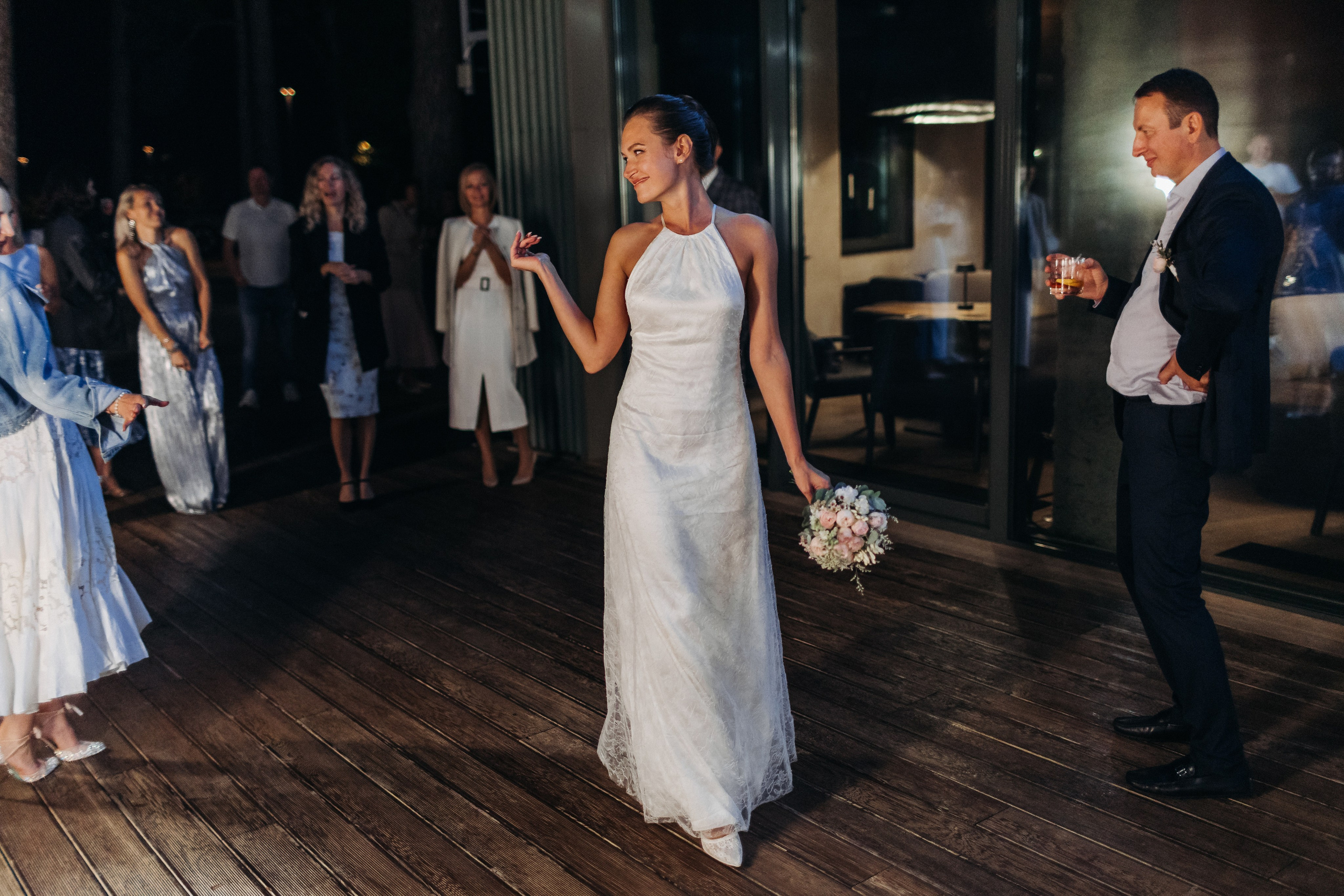 Кирилл и Олеся (Санкт-Петербург, Россия). Destination wedding photographer Peter Letu