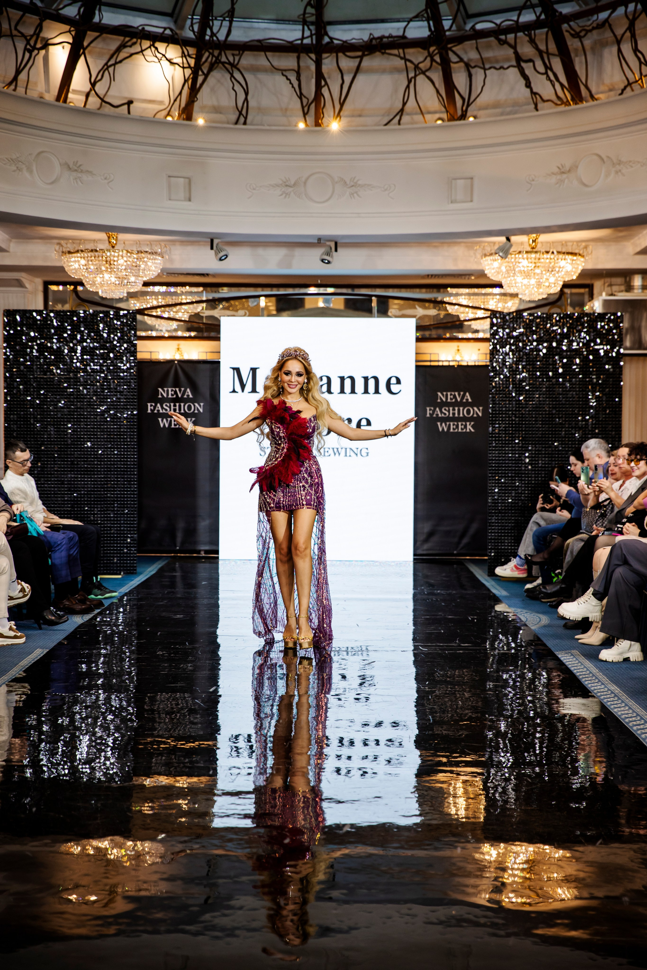 NEVA — 2024. Фотограф — Татьяна Кириллова, г. Санкт-Петербург