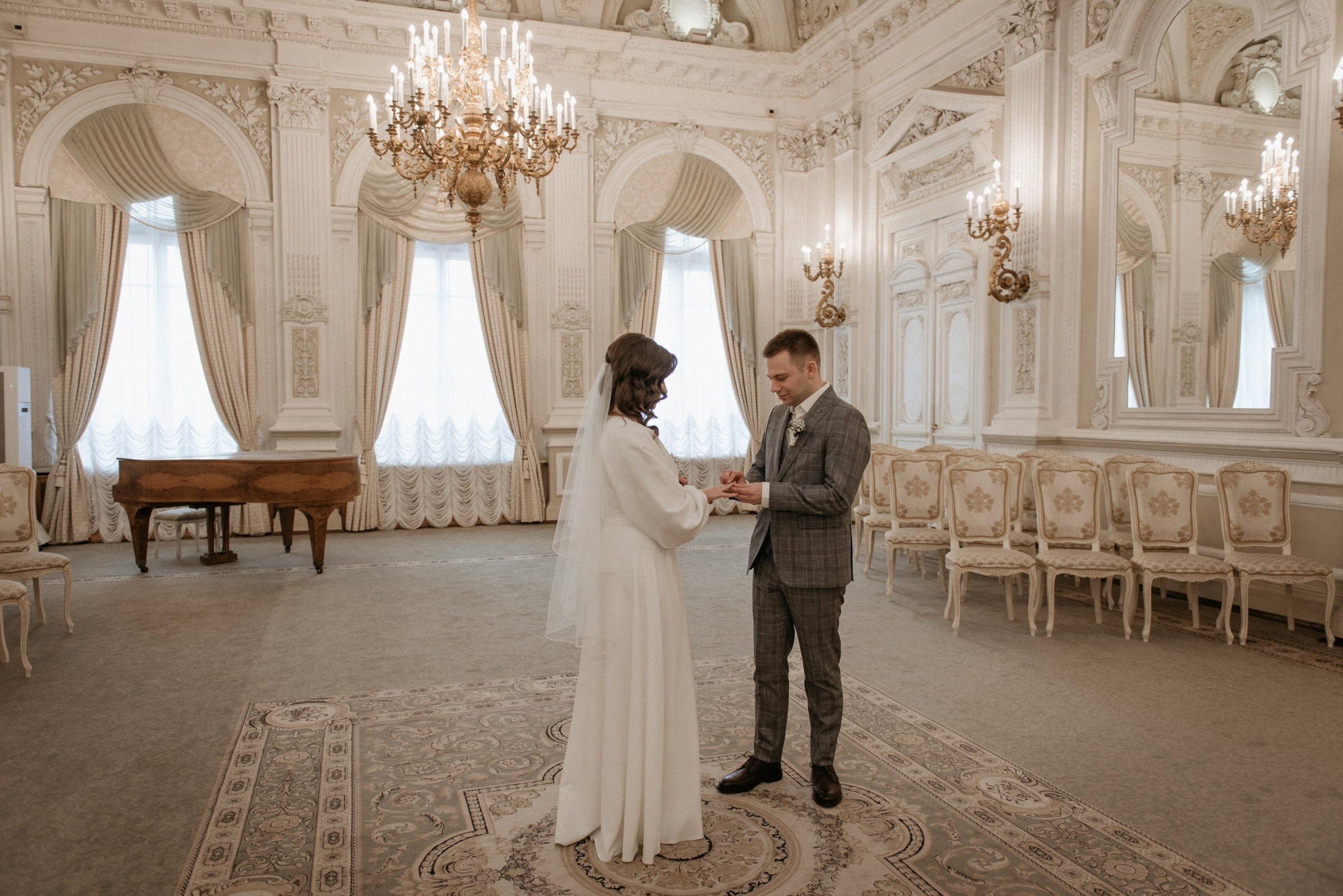 Ксения и Никита | Анонс. Свадебный фотограф в Санкт-Петербурге Венера Ахметова