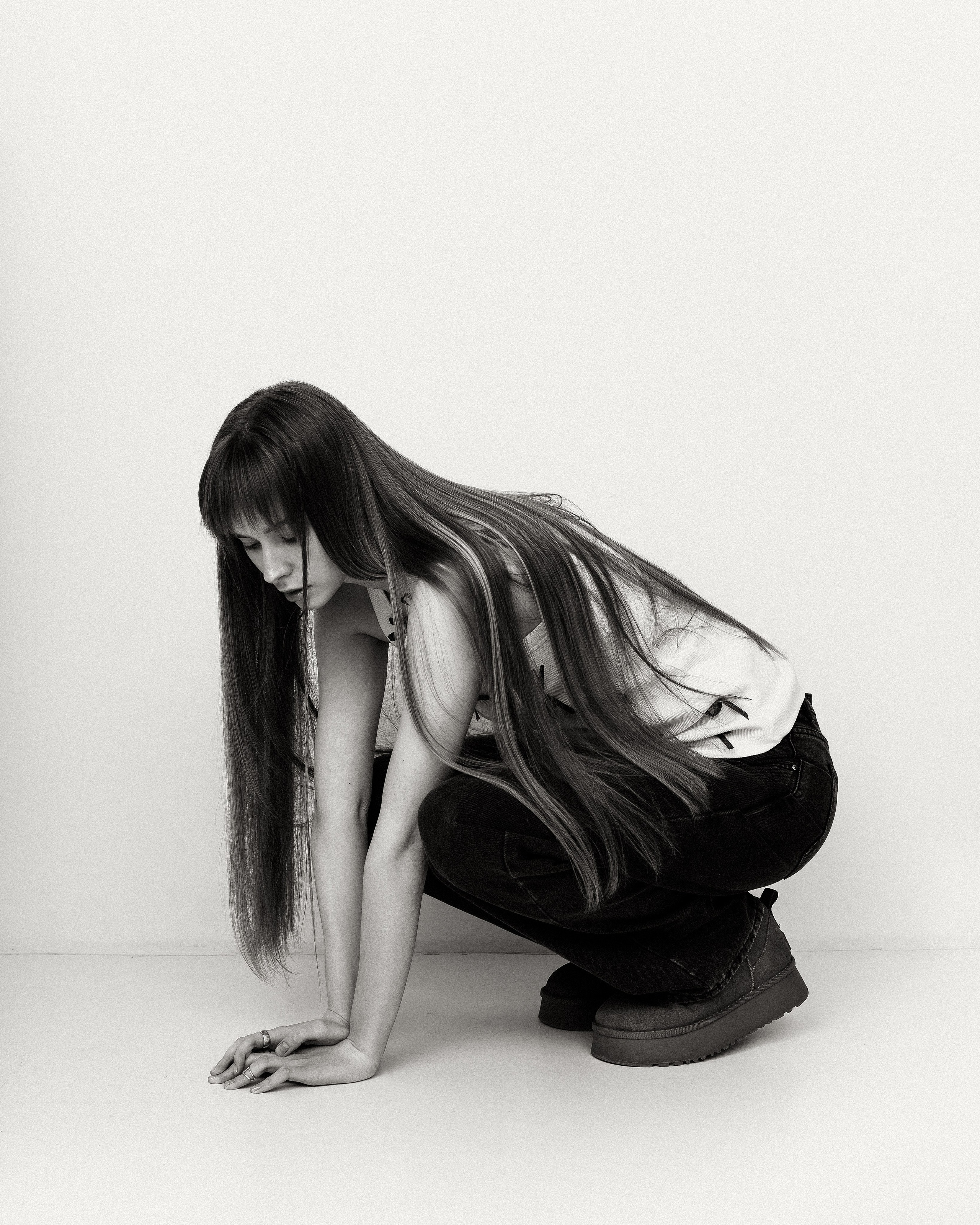 Яна. Фотограф Дарья Зотова