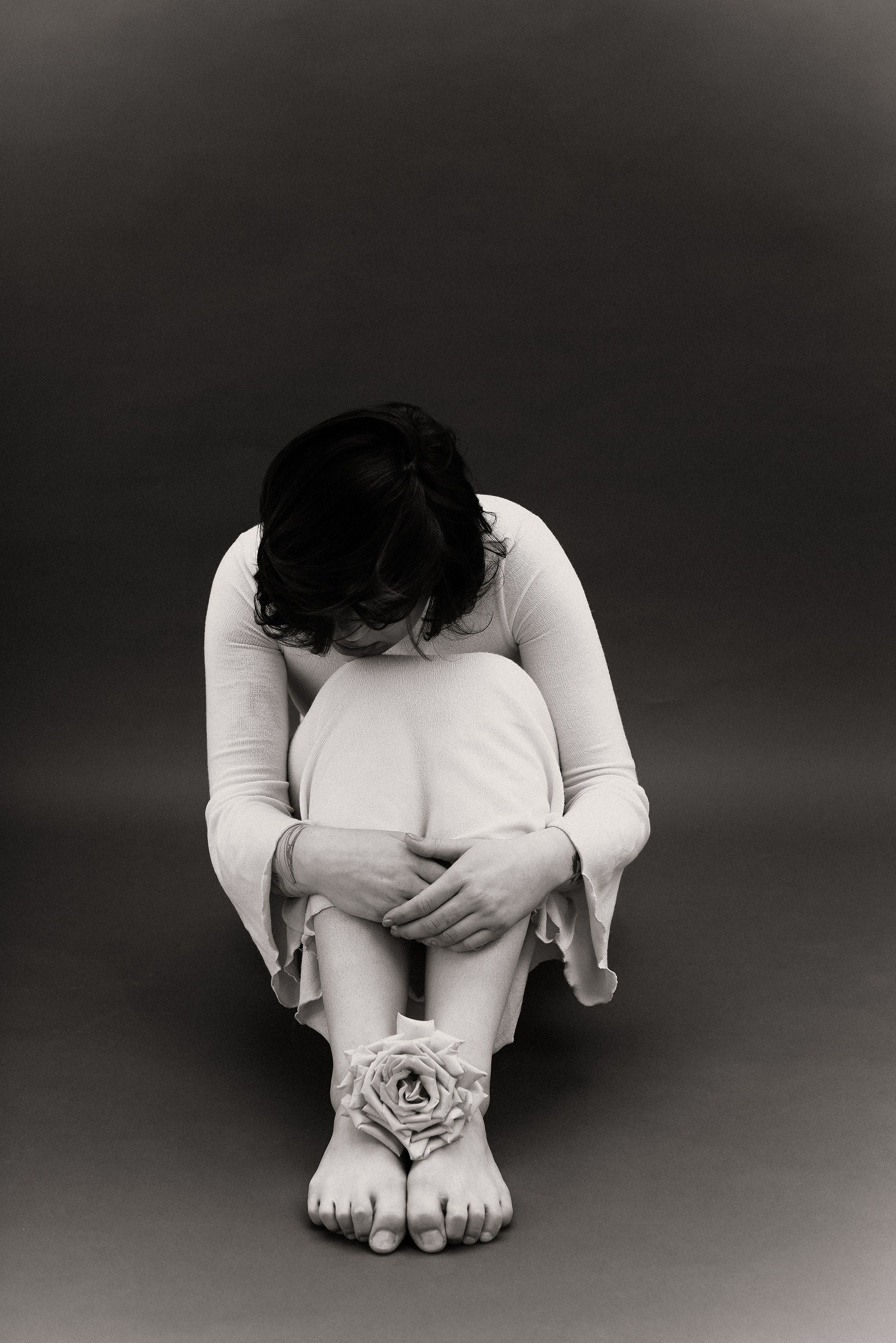 Аня. Фотограф Дарья Зотова