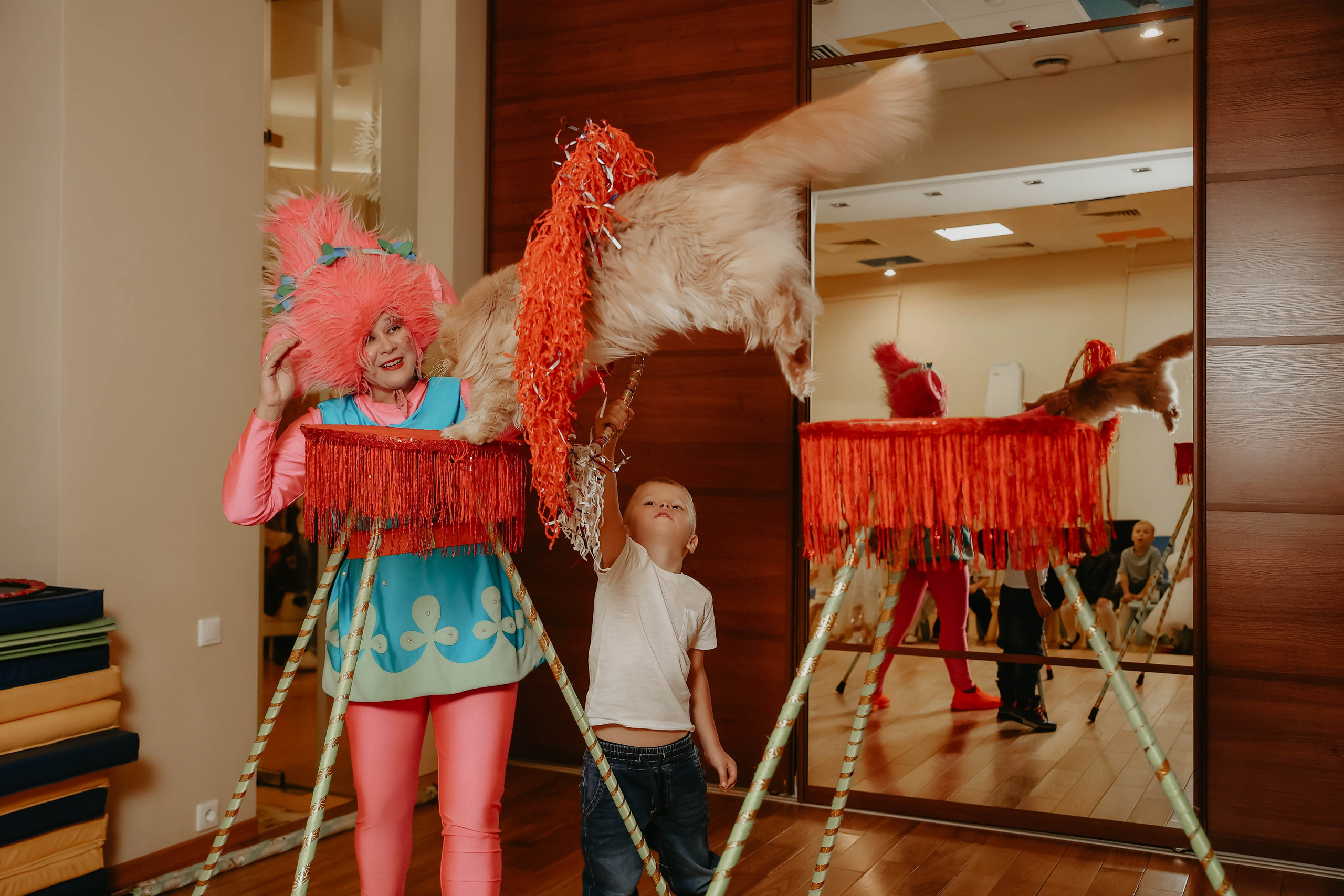 Белле 5 лет. Фотограф в Москве и любой точке земного шара Алёна Вялова (Чулкова)