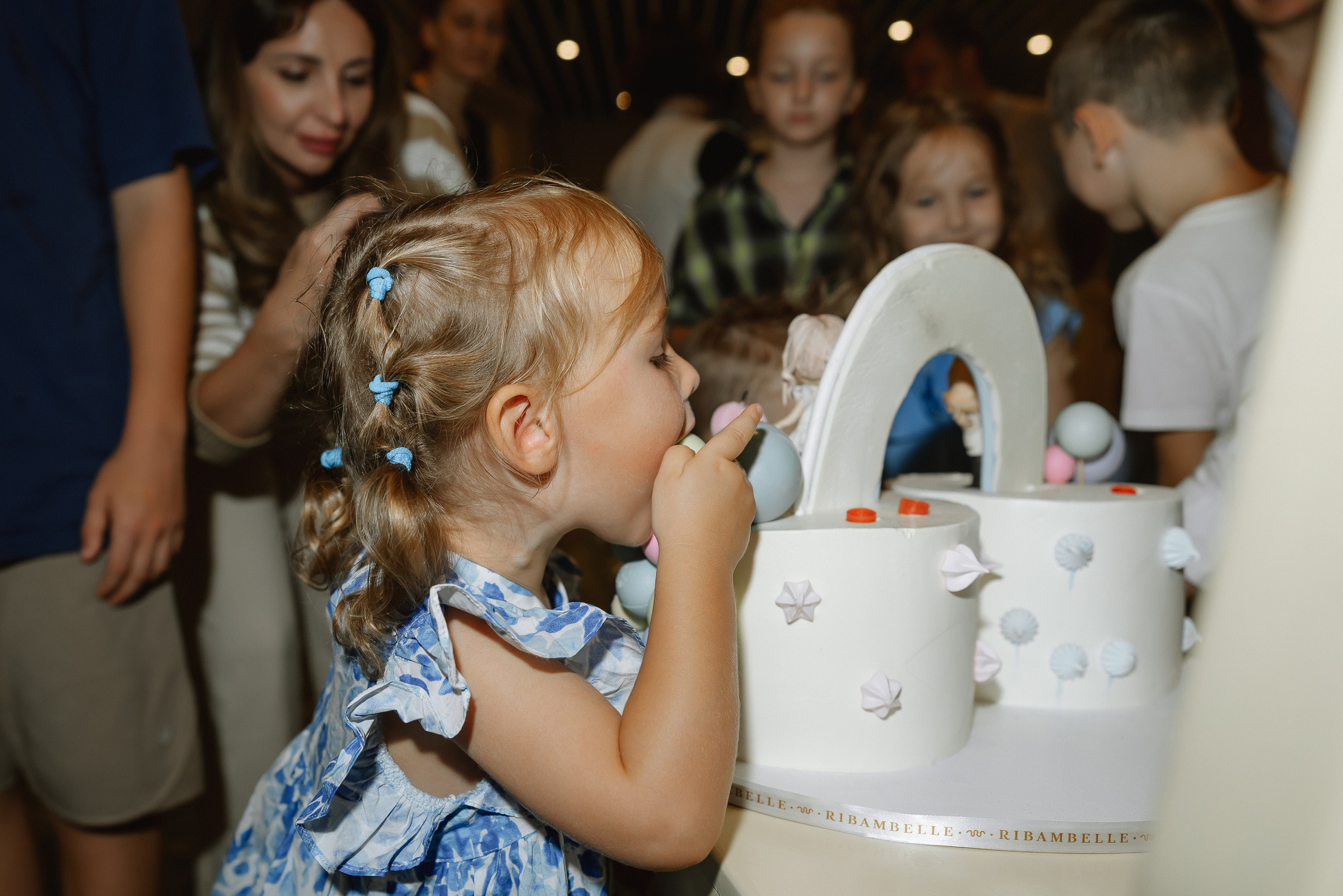 День рождения Мария и Георгий. Свадебный фотограф | Москва | Демидова Мария