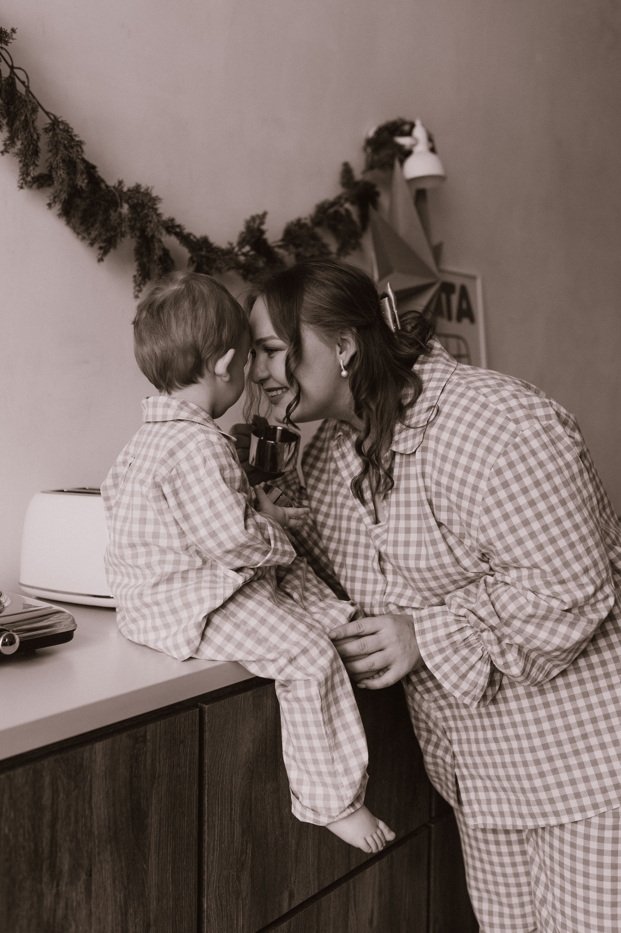 Новогоднее чудо для маленького Ромы. Фотограф в Ставрополе Svetlana Matveeva