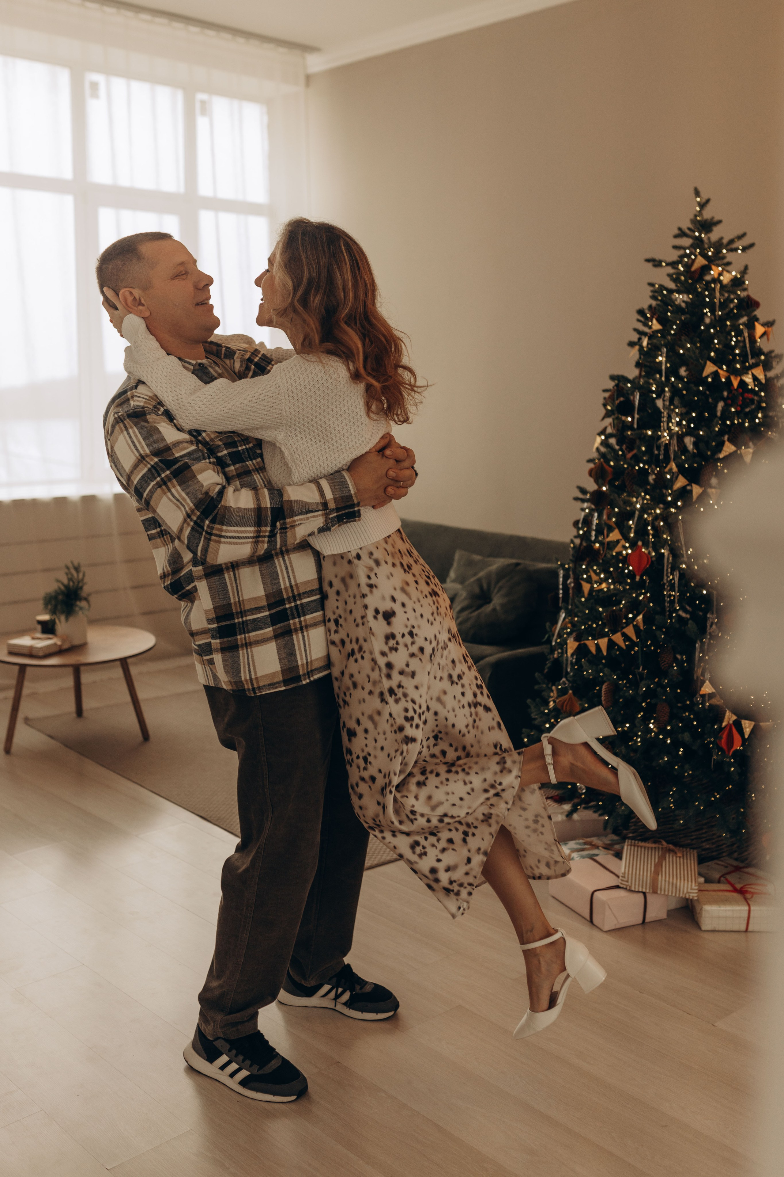 Руслан и Надежда, сказка под новый год. Фотограф в Ставрополе Svetlana Matveeva