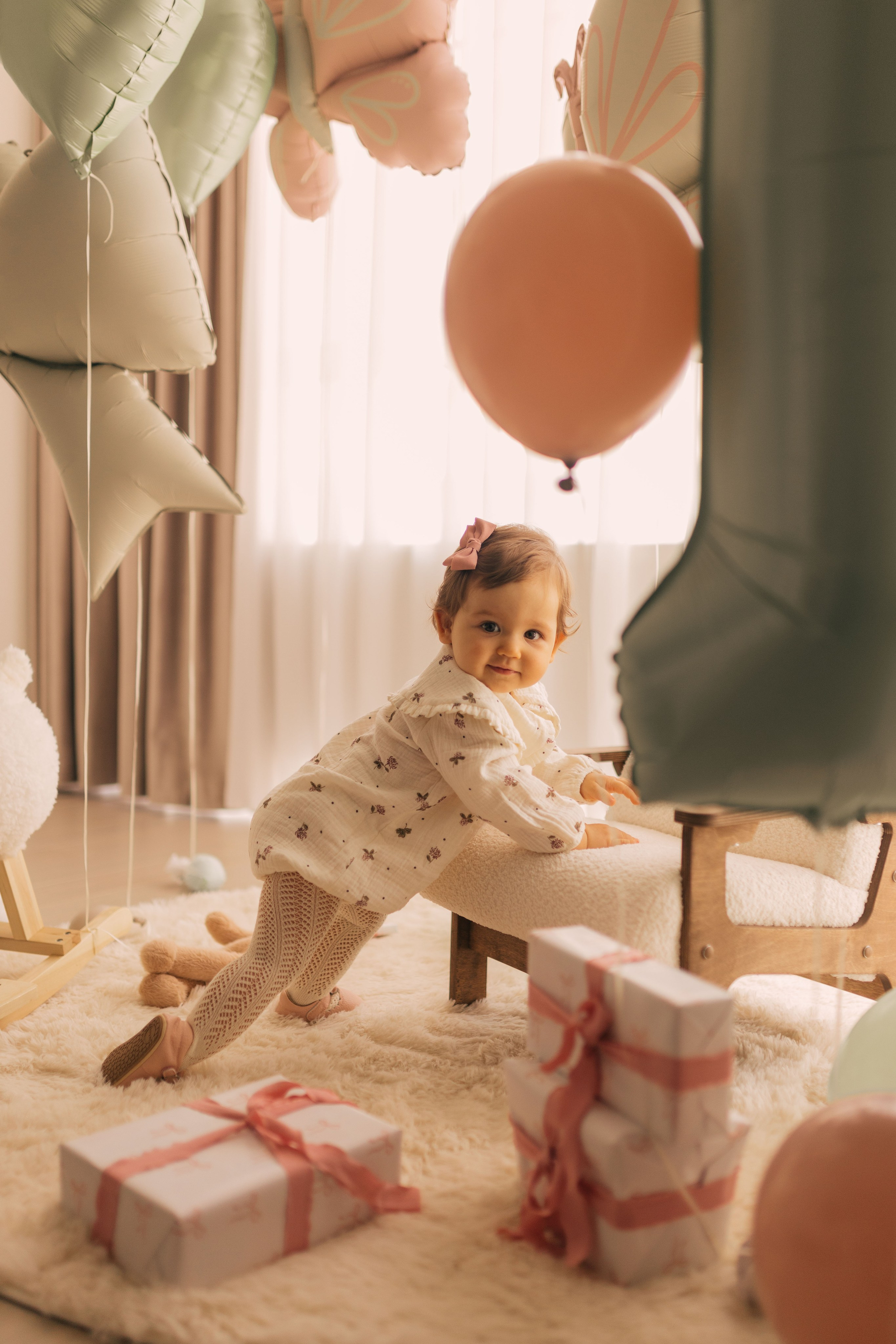 Еве-королеве годик. Фотограф в Ставрополе Svetlana Matveeva