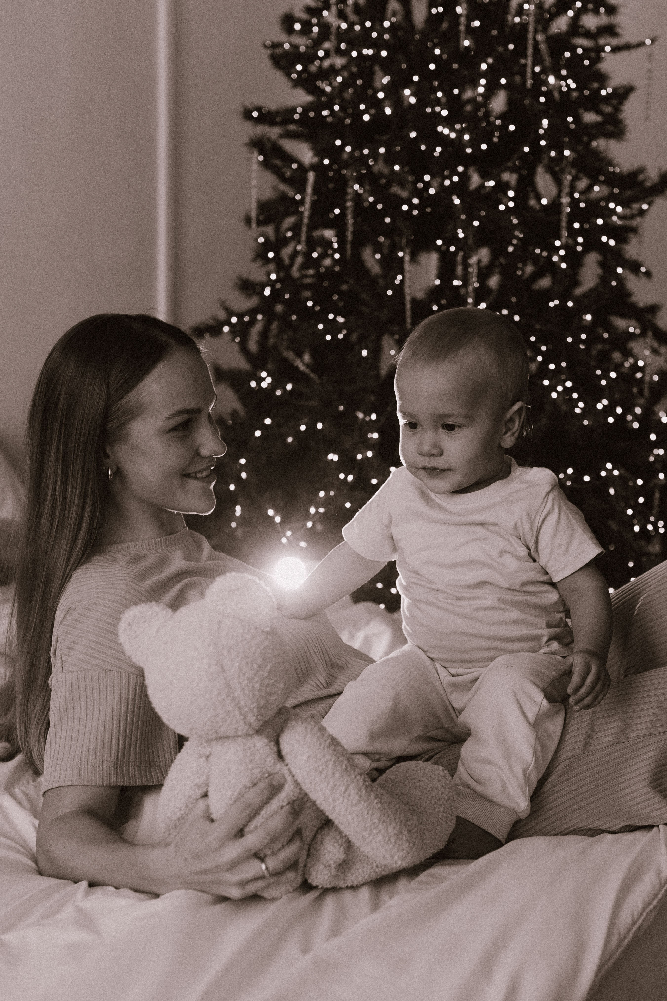 Семейный новый год четыре поколения. Фотограф в Ставрополе Svetlana Matveeva