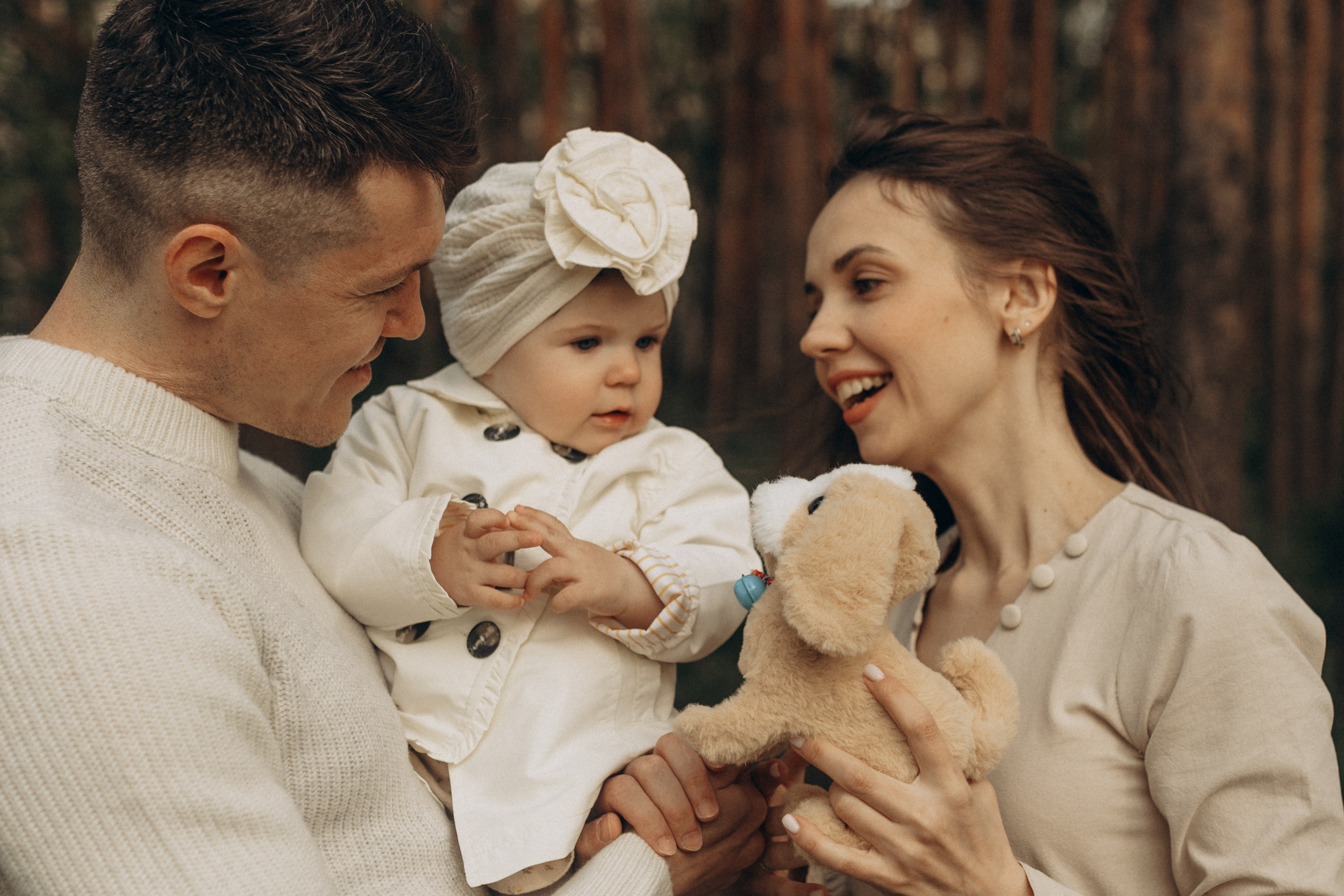 Прекрасная семья-Ваня, Виктория и Анютка. Фотограф в Ставрополе Svetlana Matveeva