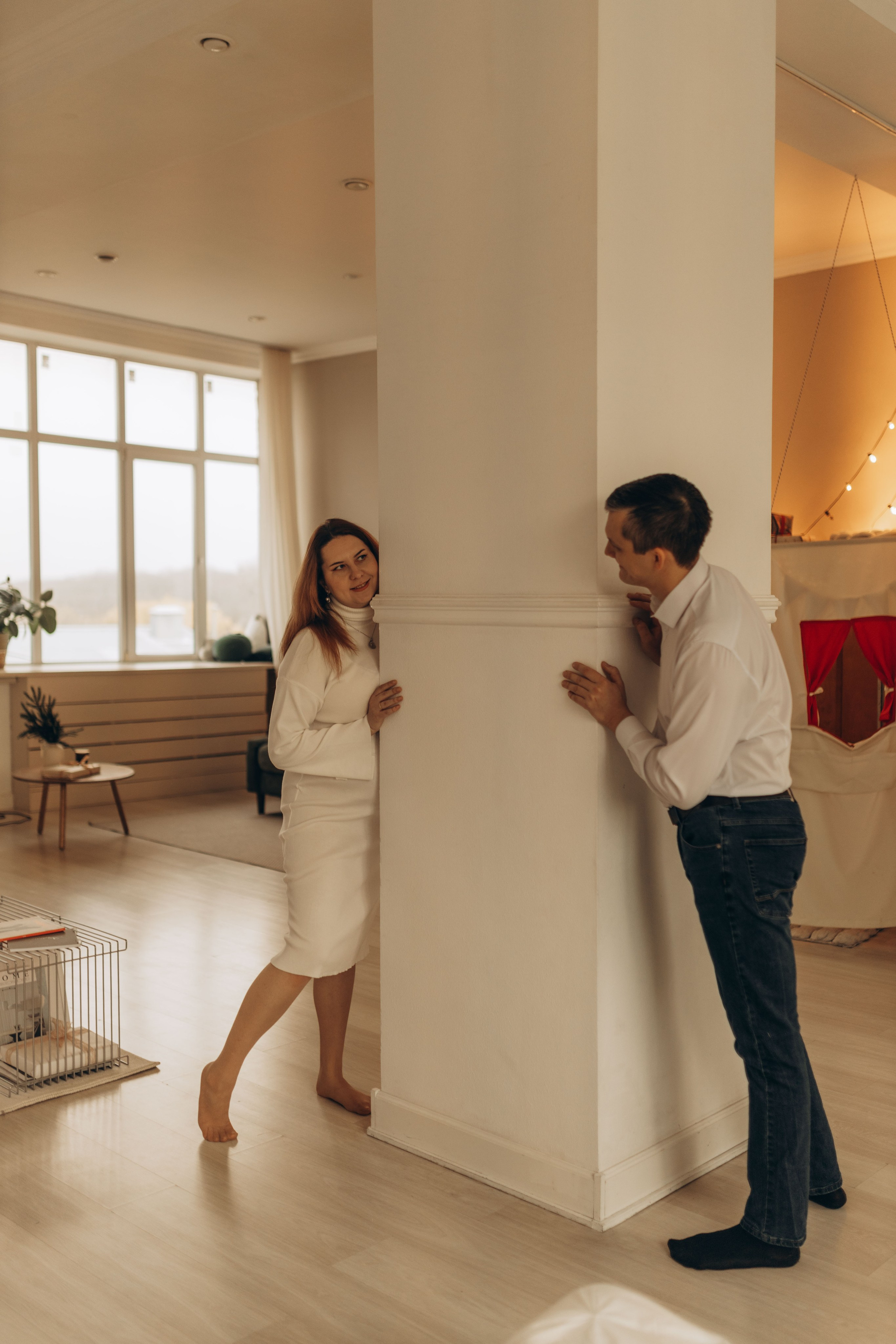 В ожидании чуда. Фотосессия в студии. Фотограф в Ставрополе Svetlana Matveeva