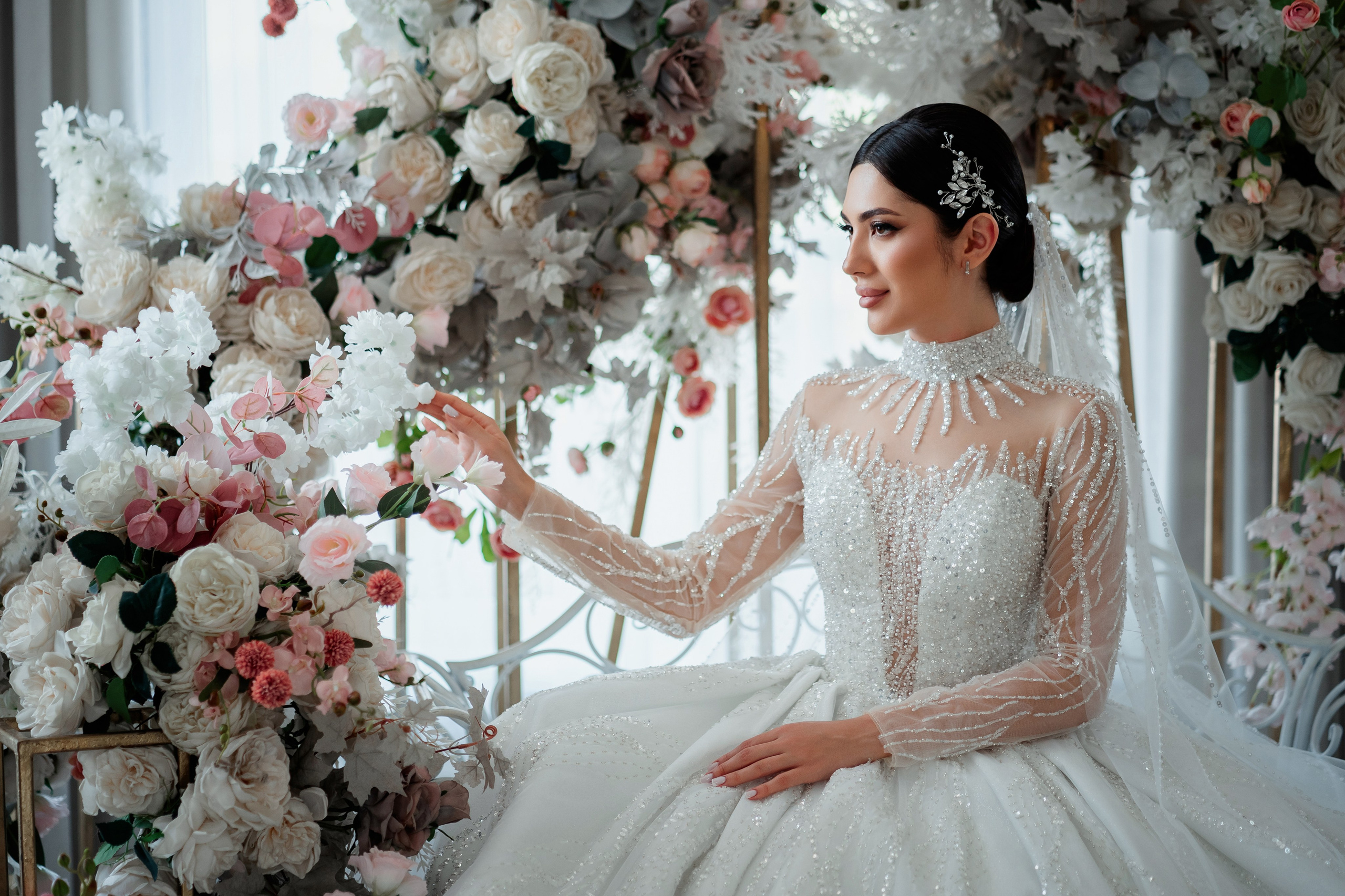 Данил & Виолетта. Свадебный фотограф Ашот Саркисян