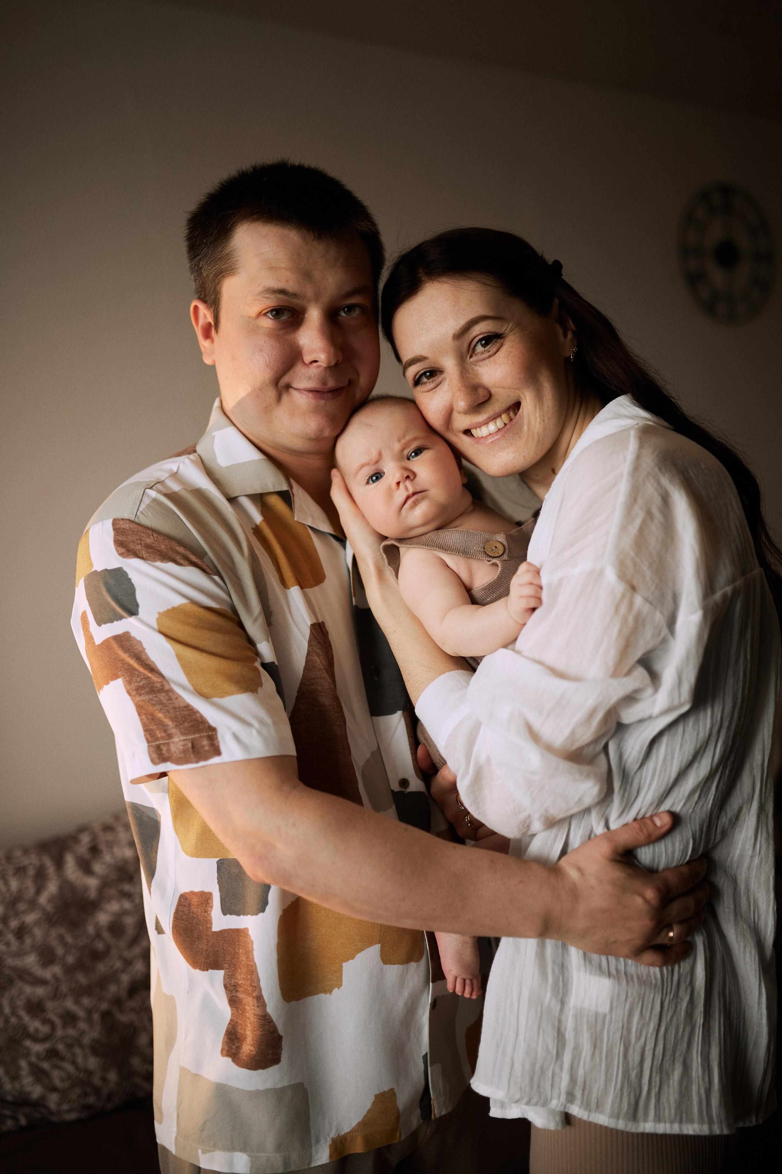 Лайфстайл с малышом. Фотограф в Саратове