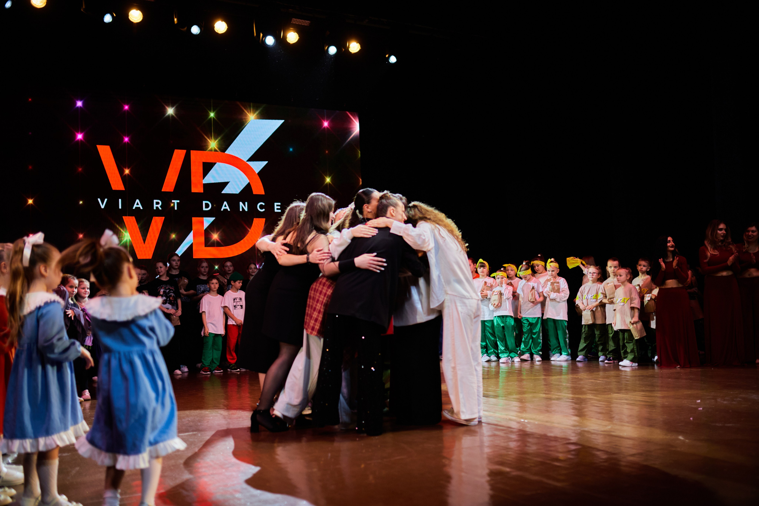 Отчетный концерт VIART DANCE. Фотограф в Саратове