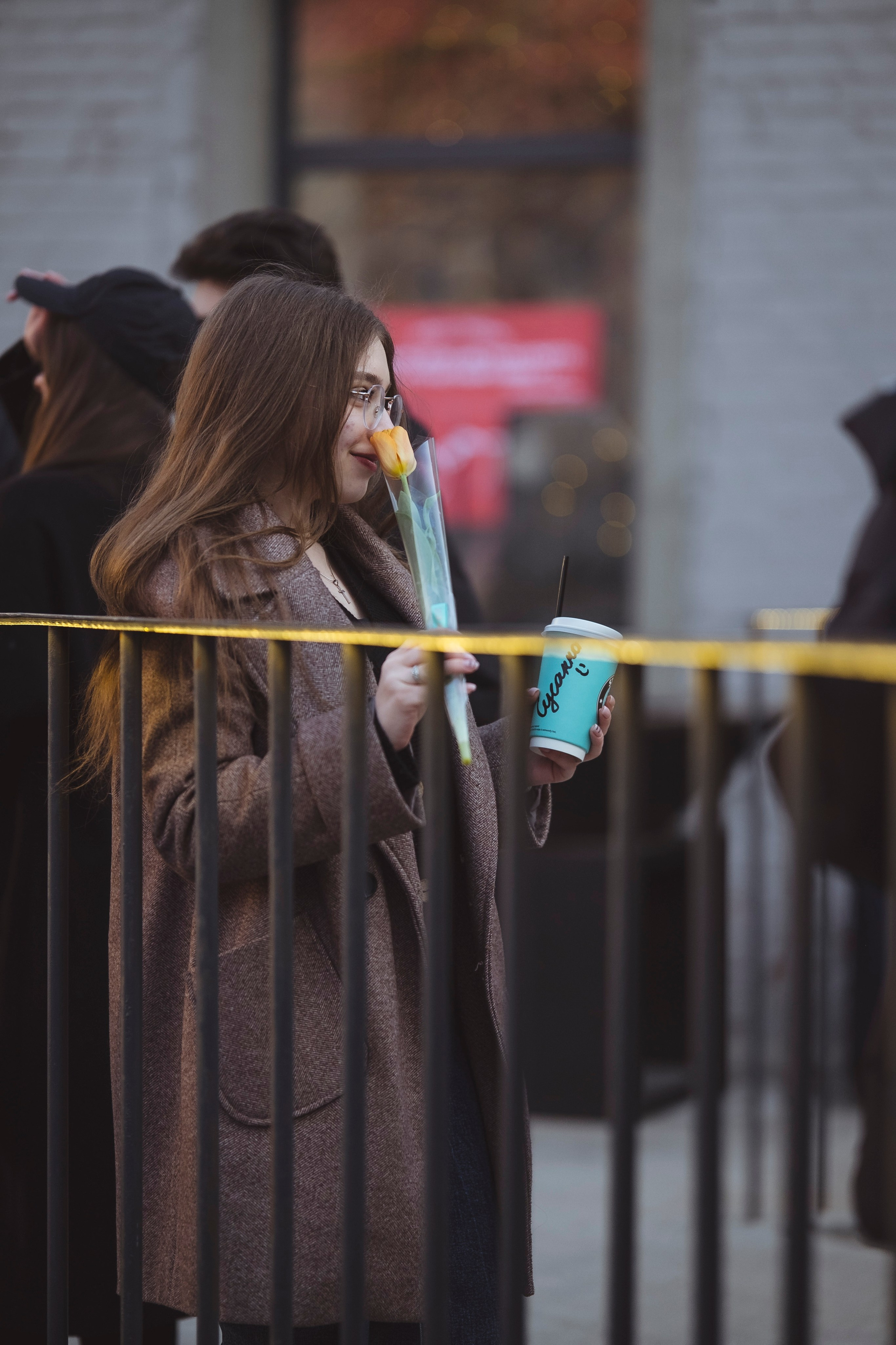 8 марта Inside. Главная