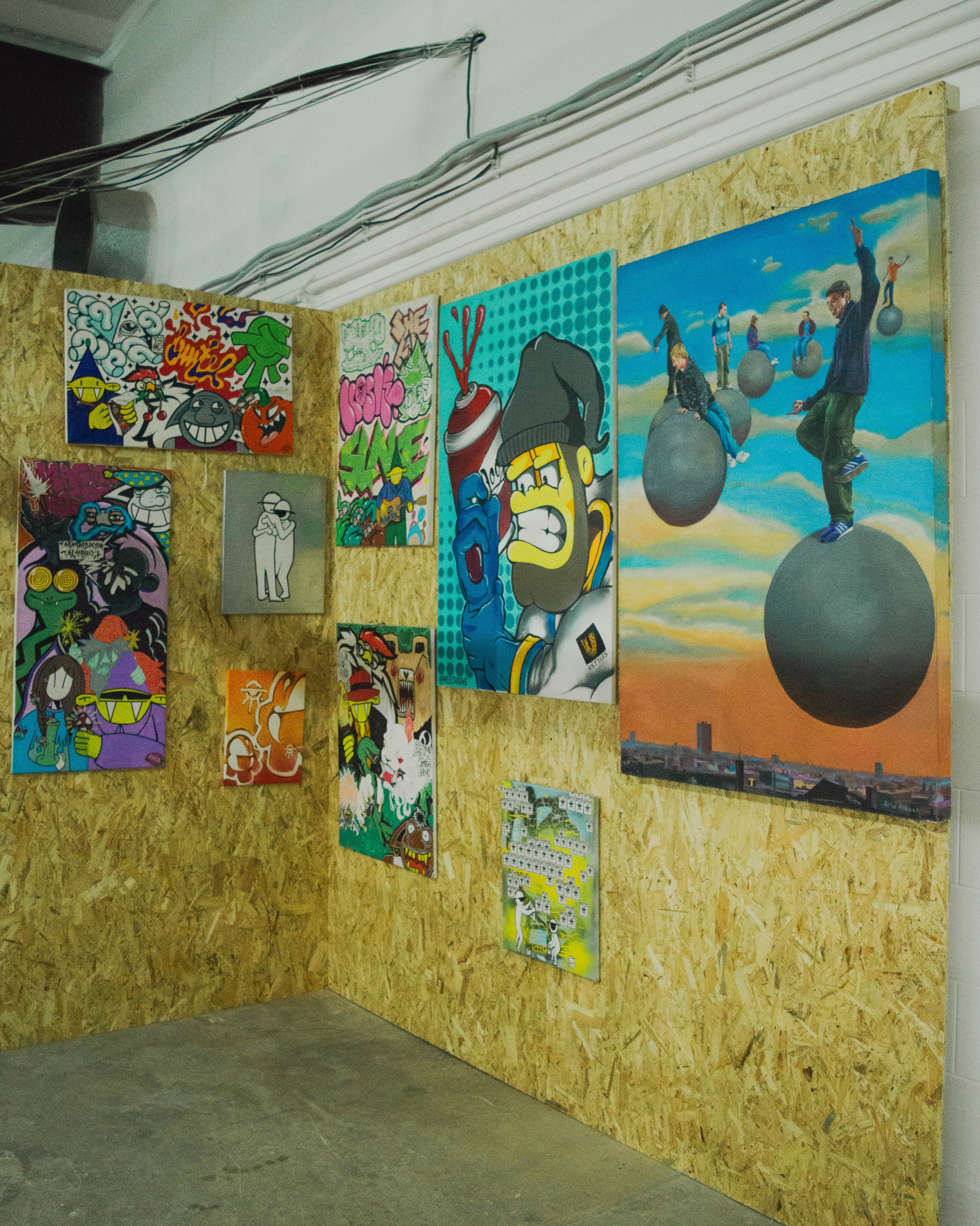 CHAIN FEST '25. Фотограф Анастасия Лощакова в Москве