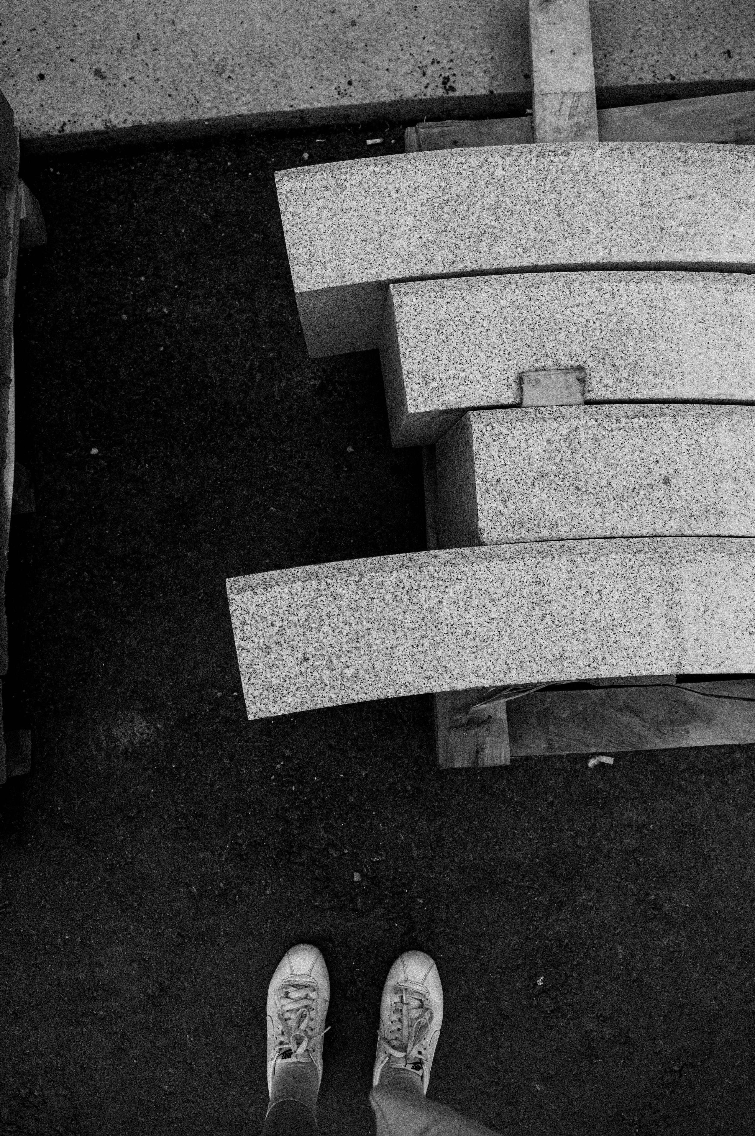 Плитка за плиткой. Фотограф Анастасия Лощакова в Москве