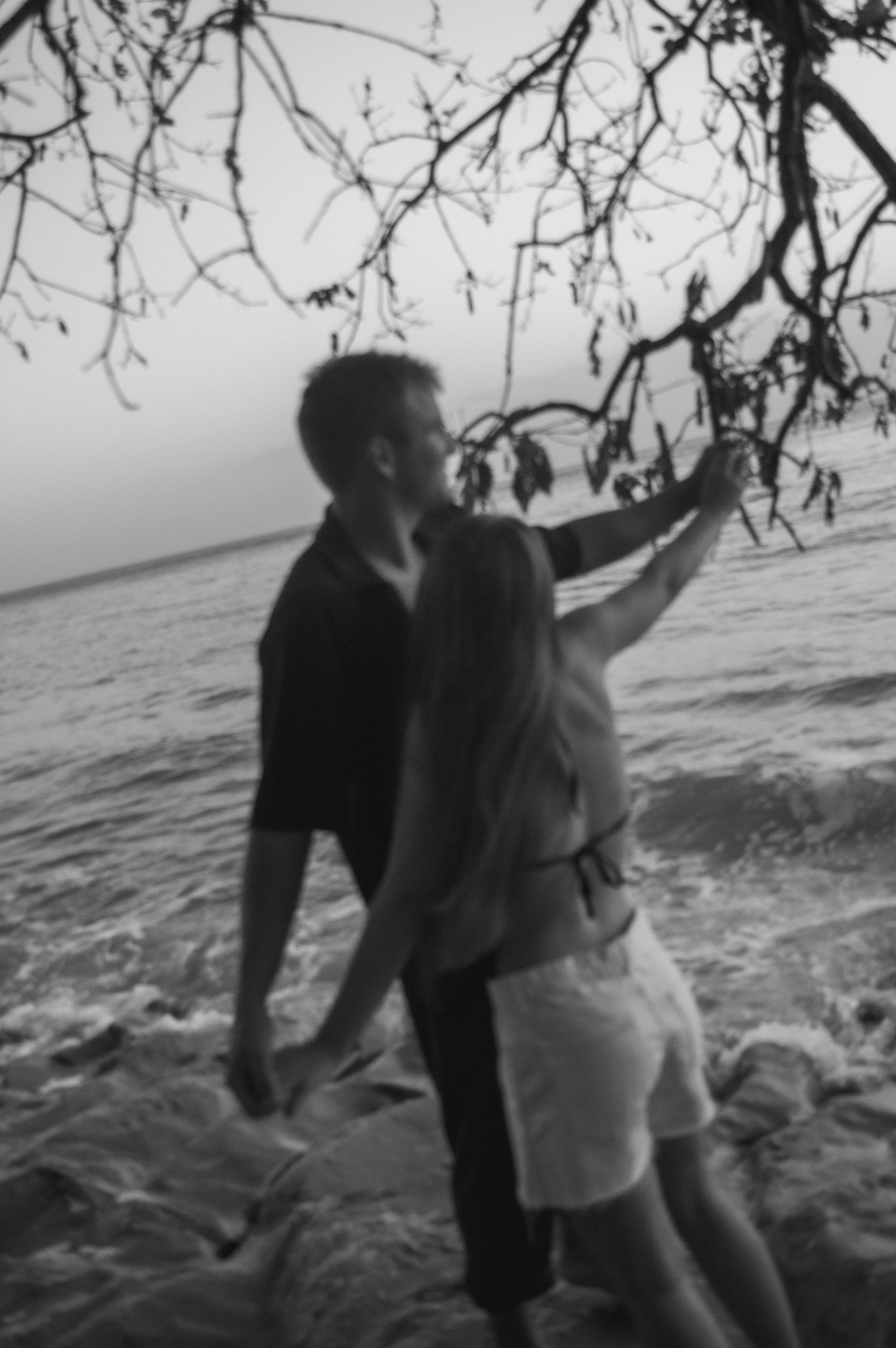 Морская love story. Фотограф Анастасия Лощакова в Москве