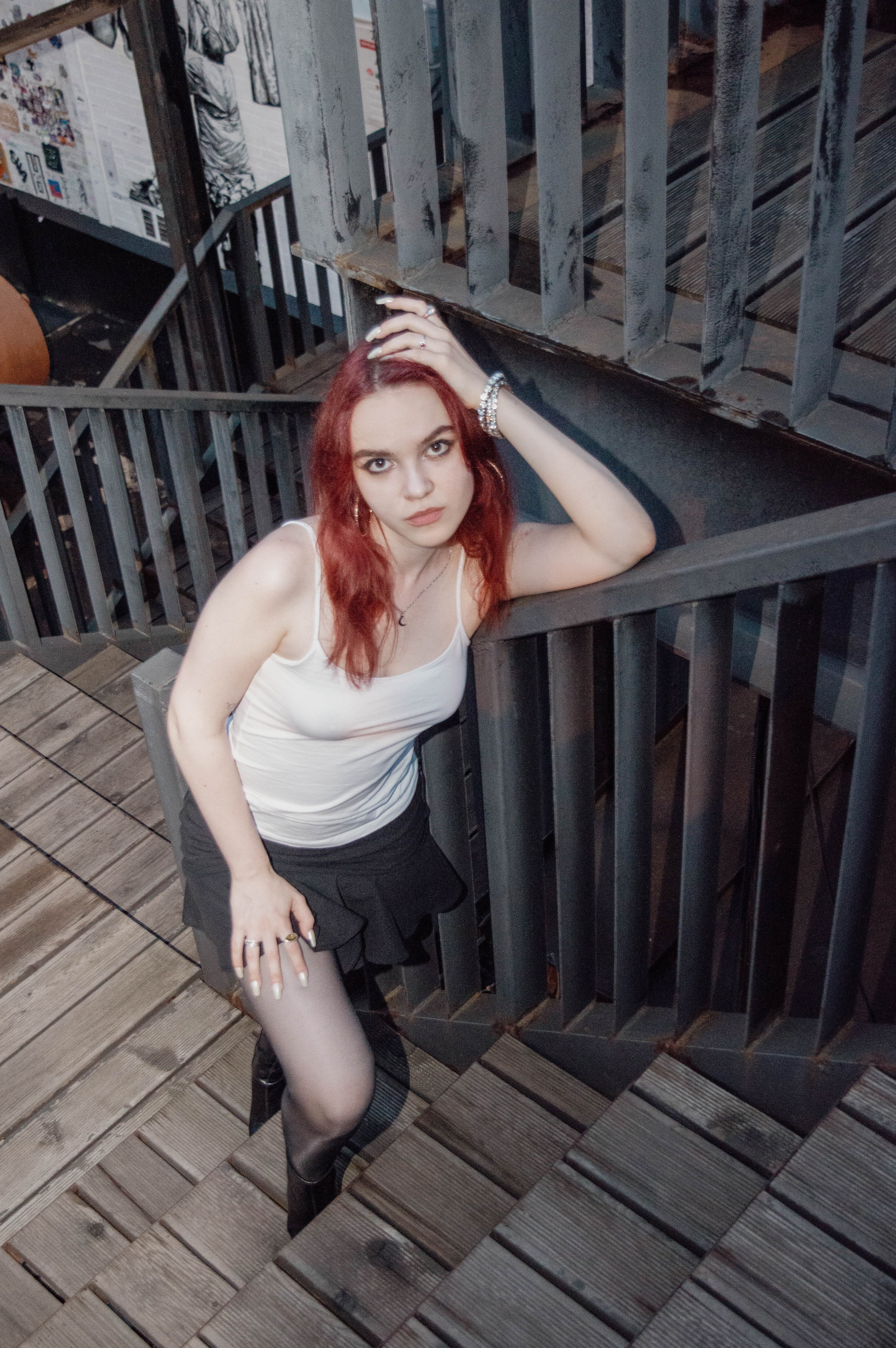 Рок Алисы. Фотограф Анастасия Лощакова в Москве