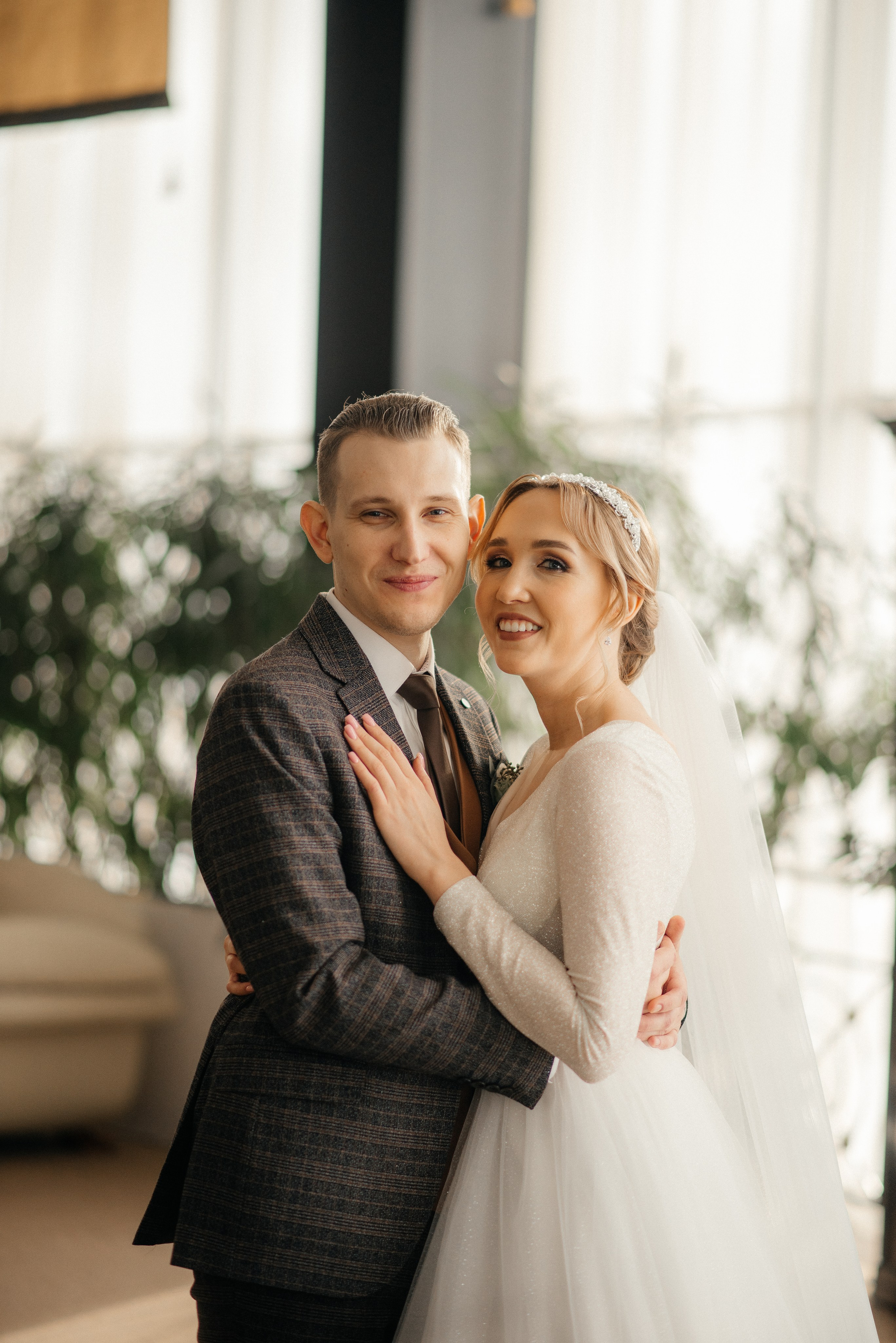 Владислав и Мария. Главная