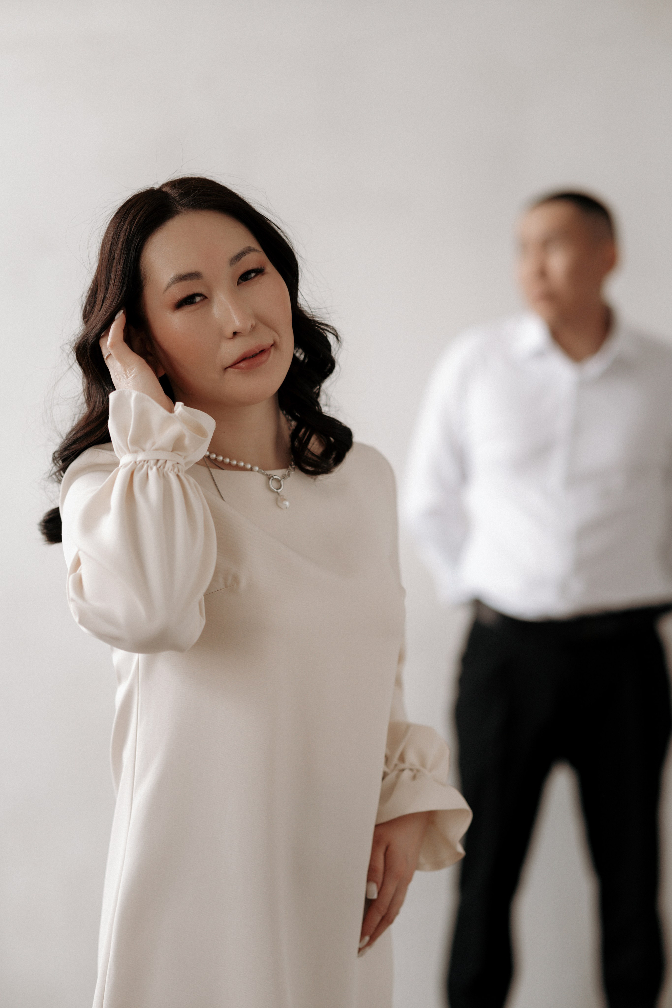 Дугар и Соёлма. Фотограф Улан-Удэ